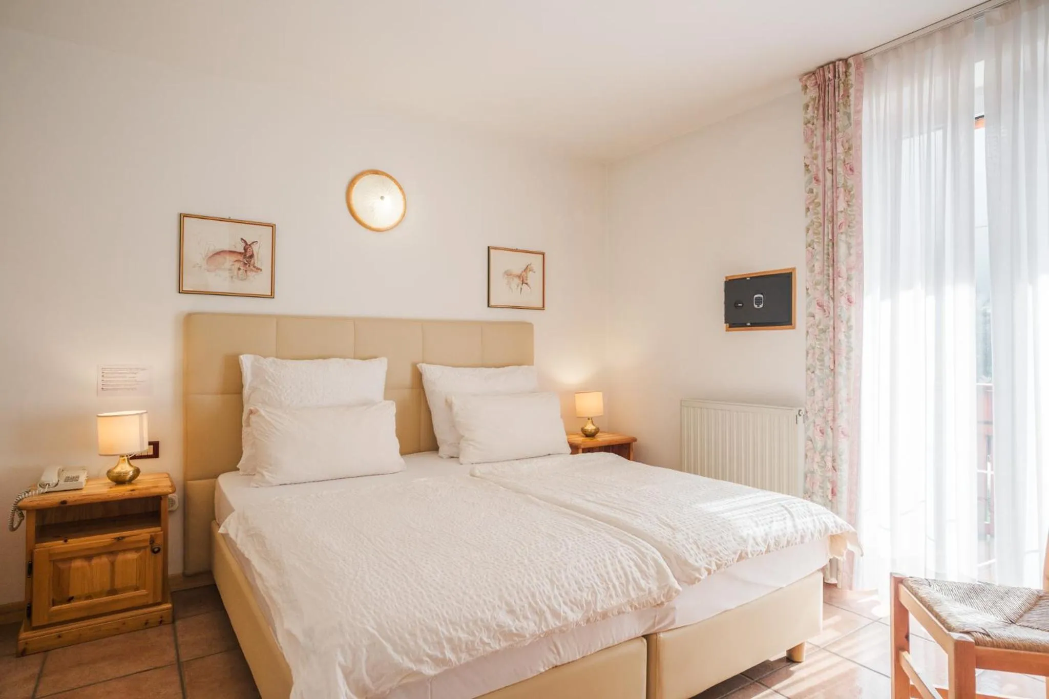 Bed in Residence Al Caminetto