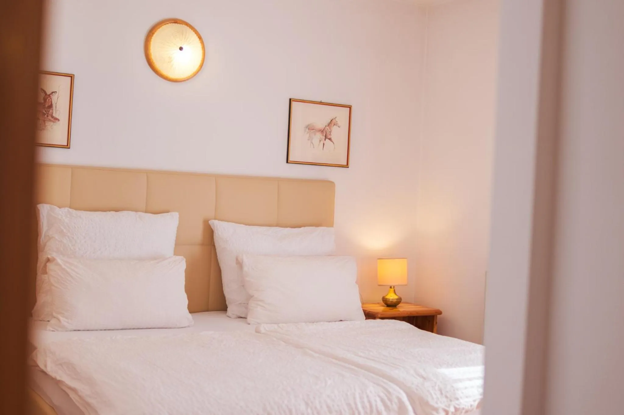 Bed in Residence Al Caminetto