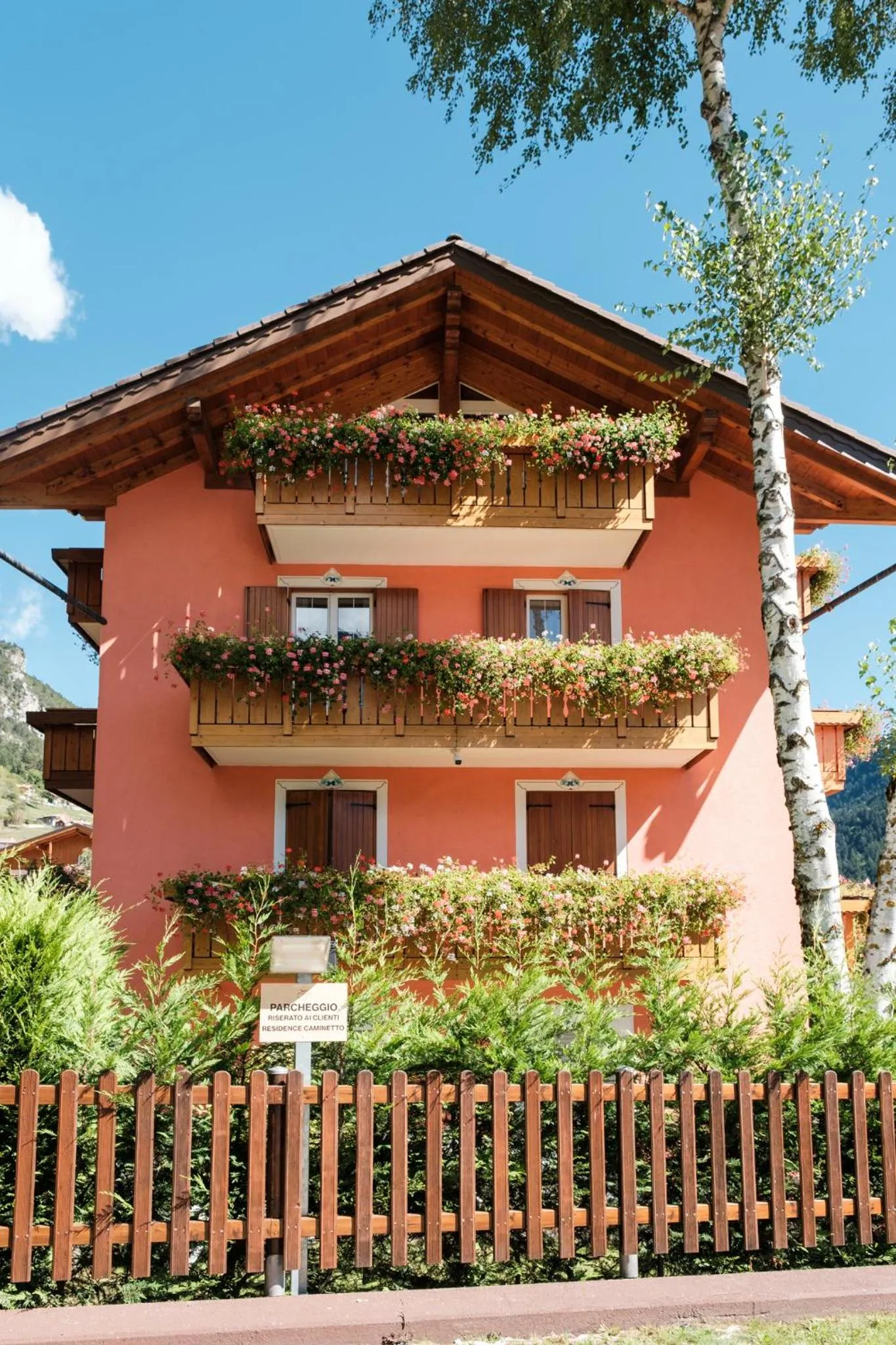 Residence Al Caminetto