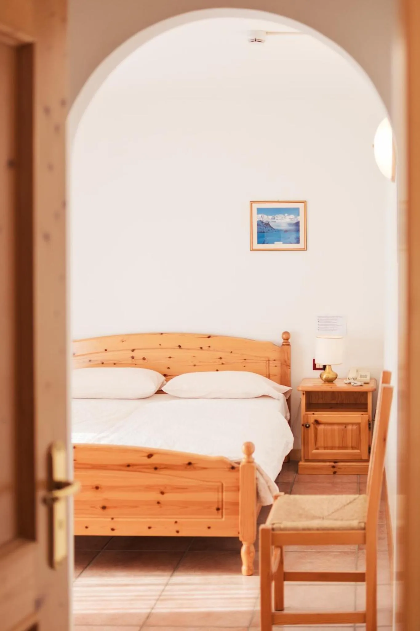 Bed in Residence Al Caminetto