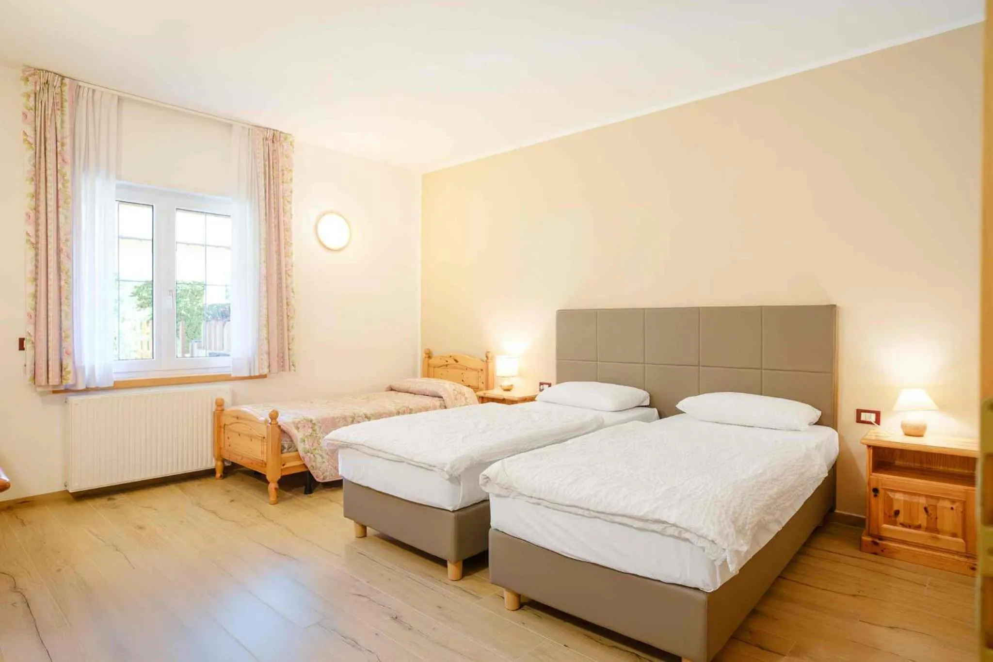 Bed in Residence Al Caminetto