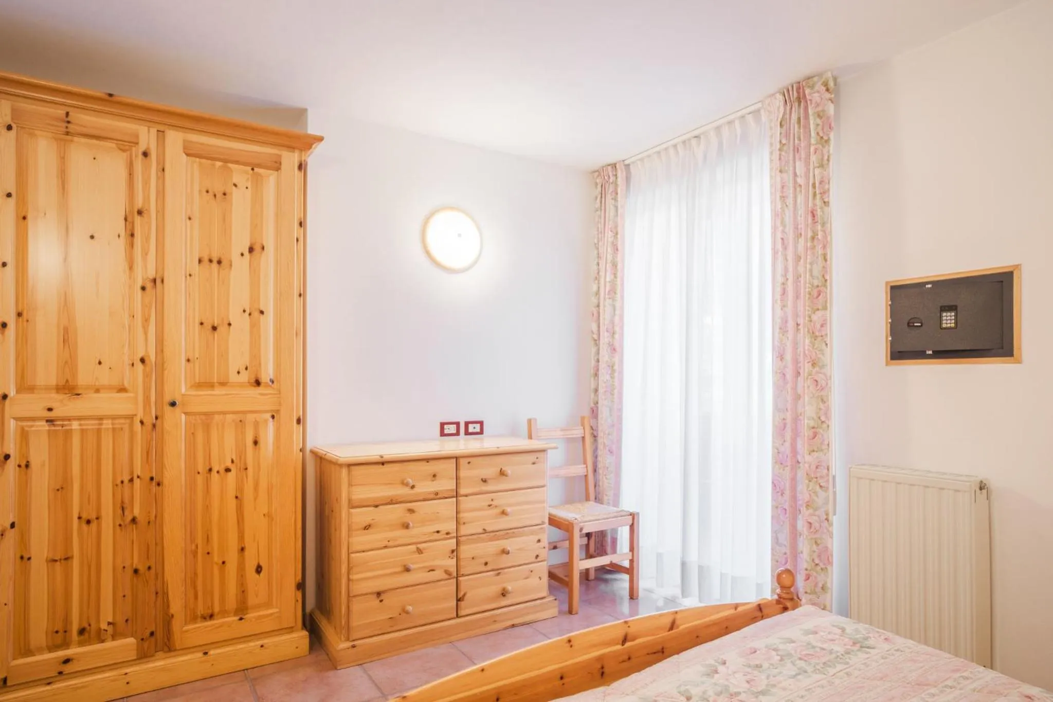 Bed in Residence Al Caminetto