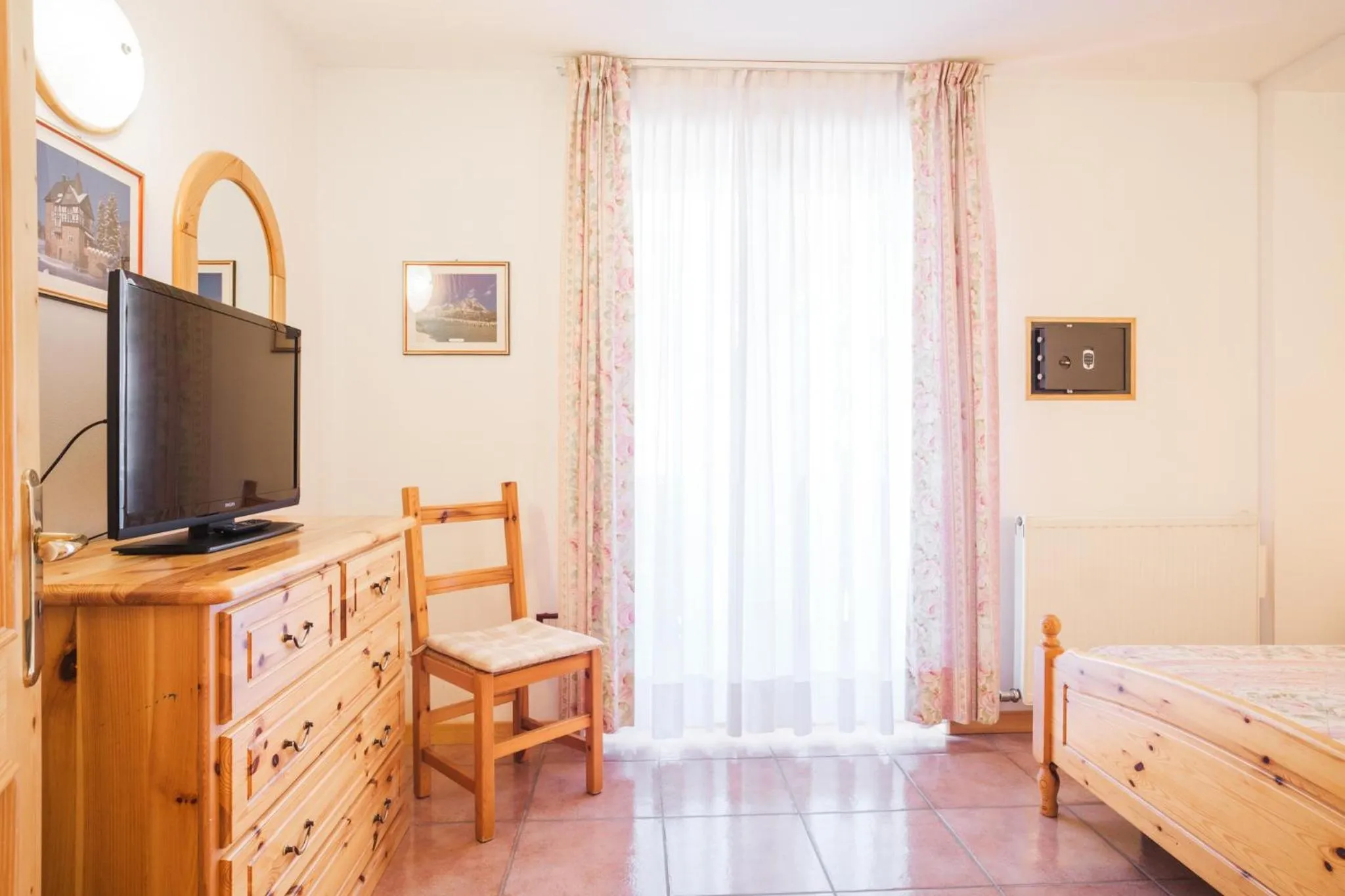 Bed in Residence Al Caminetto