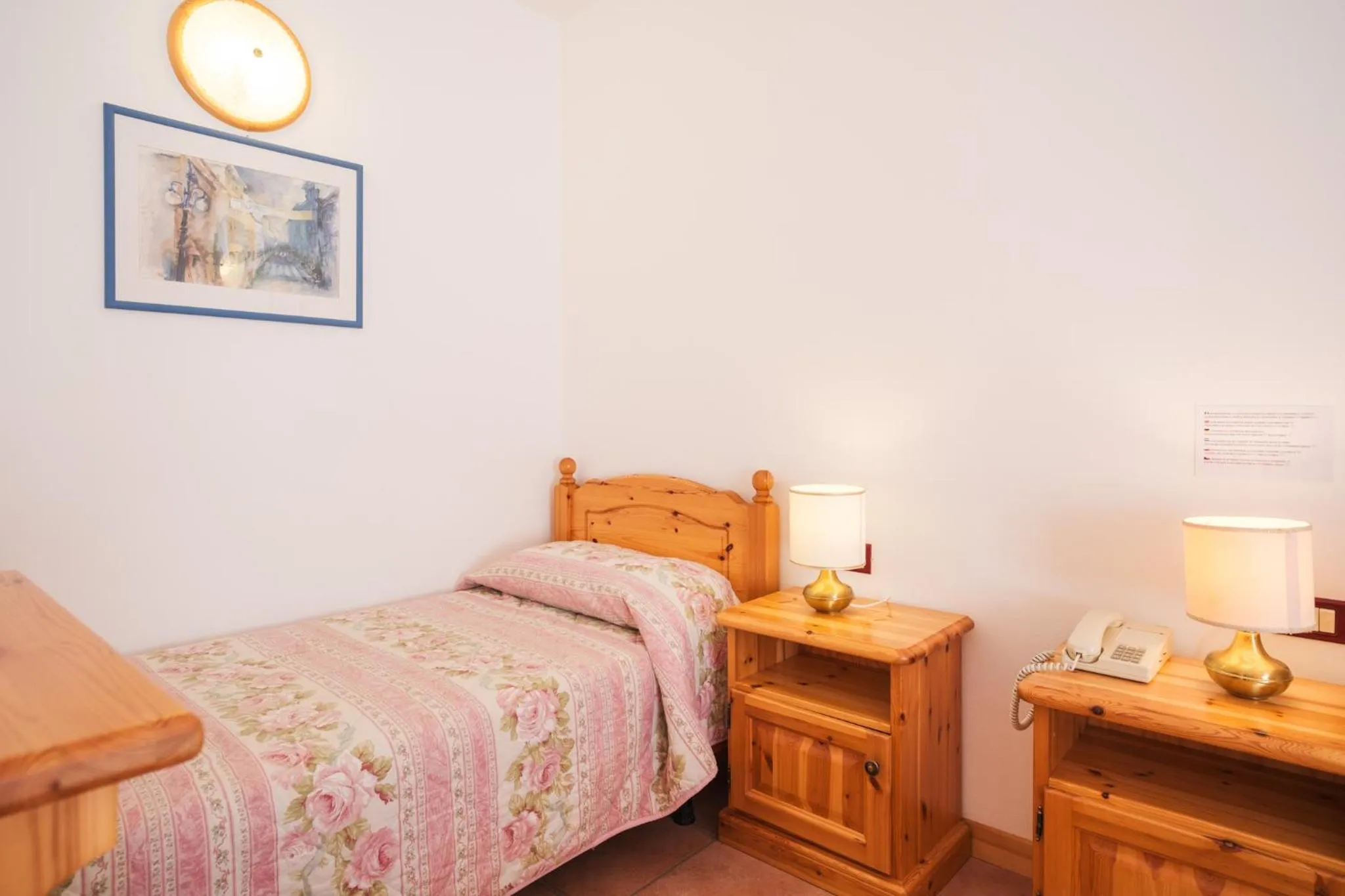 Bed in Residence Al Caminetto