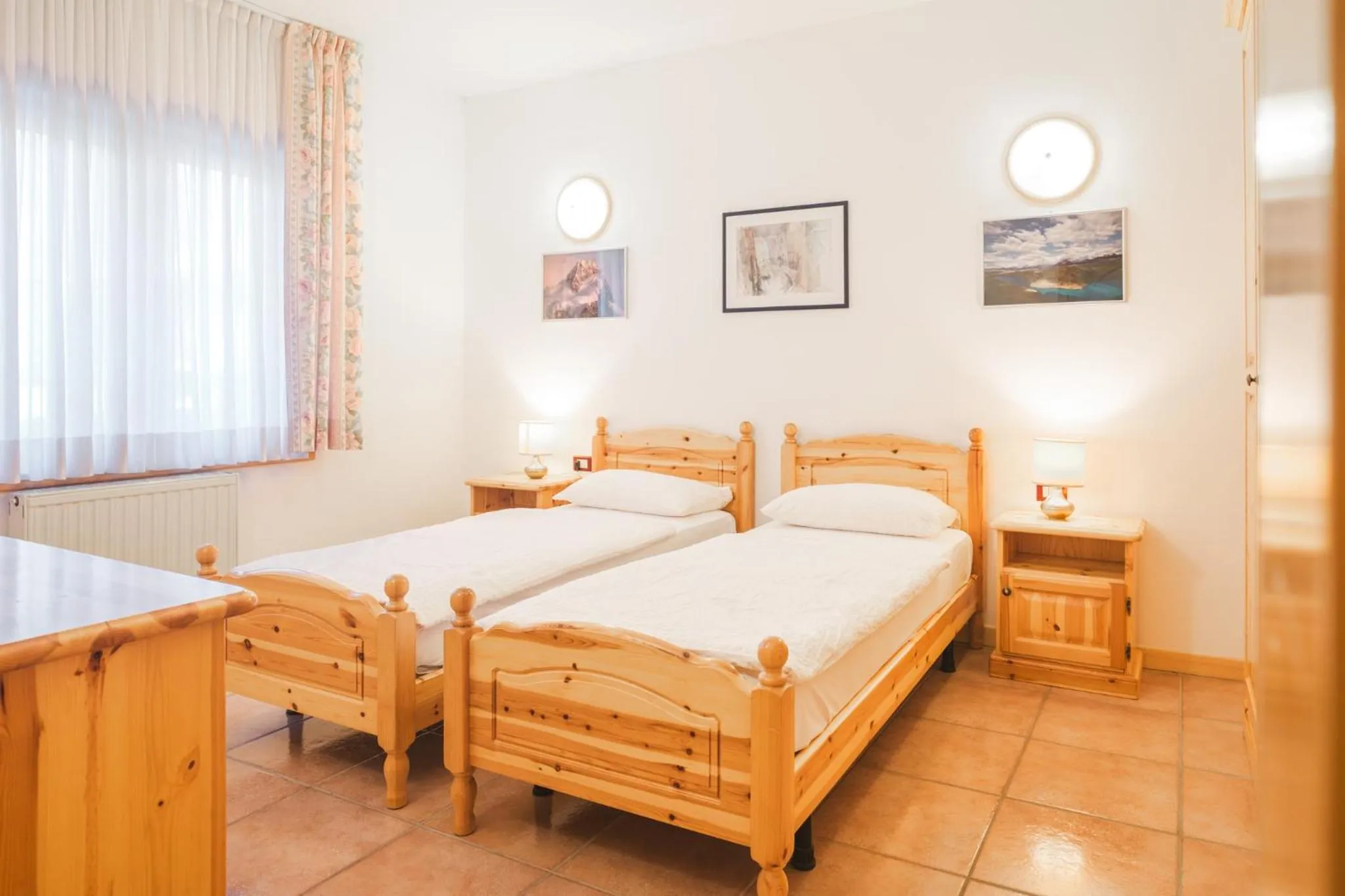 Bed in Residence Al Caminetto