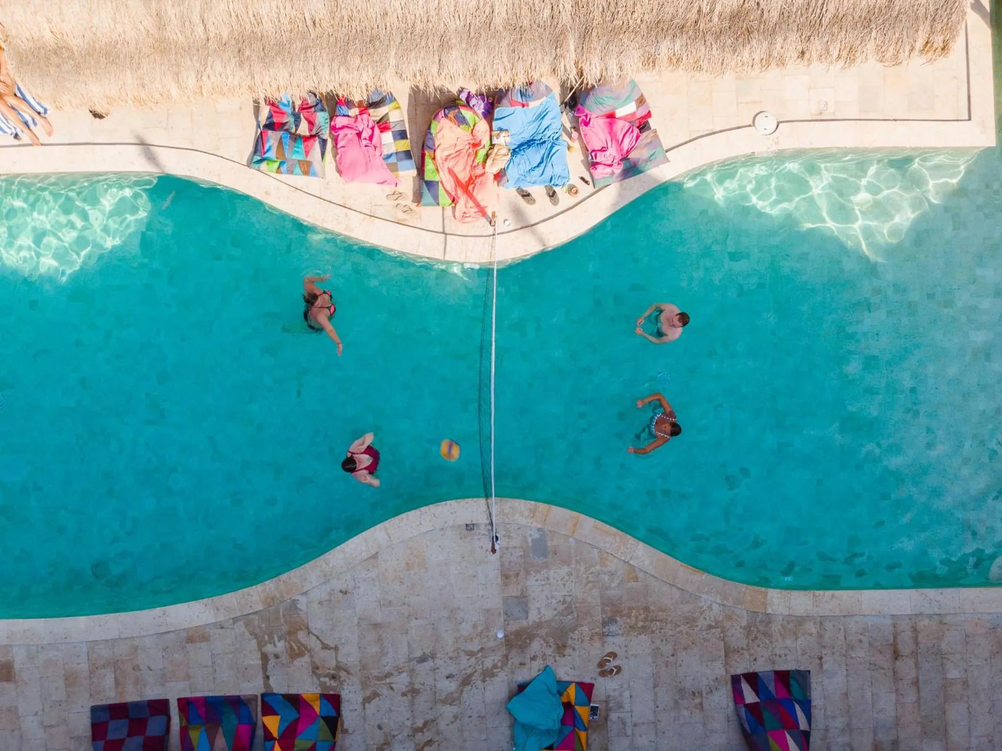 People in Voodoo Gili