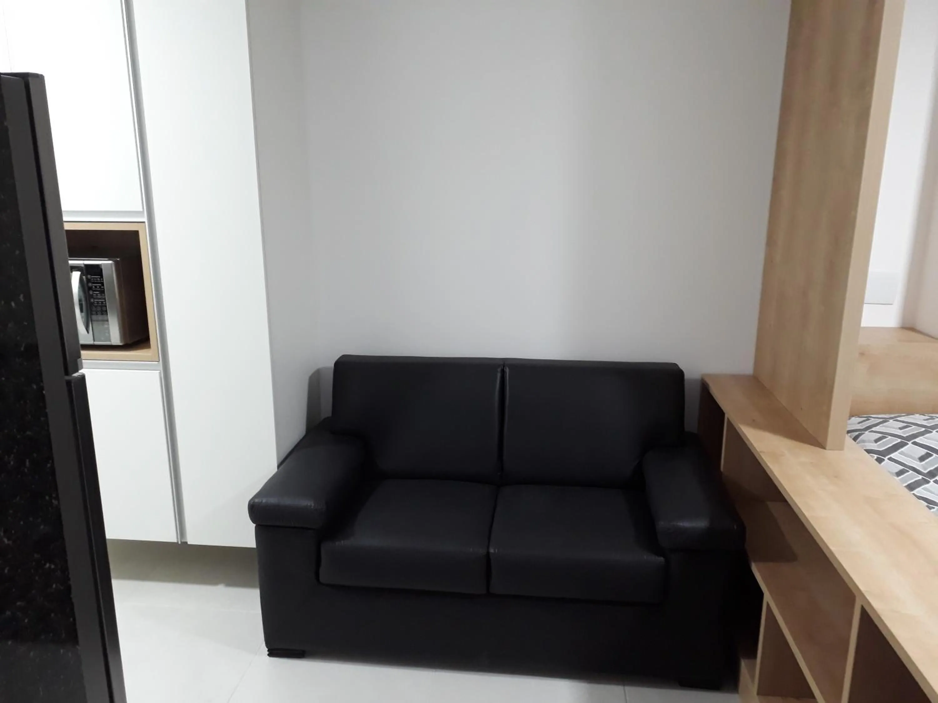 Living room in Beach Class Ilha do Leite