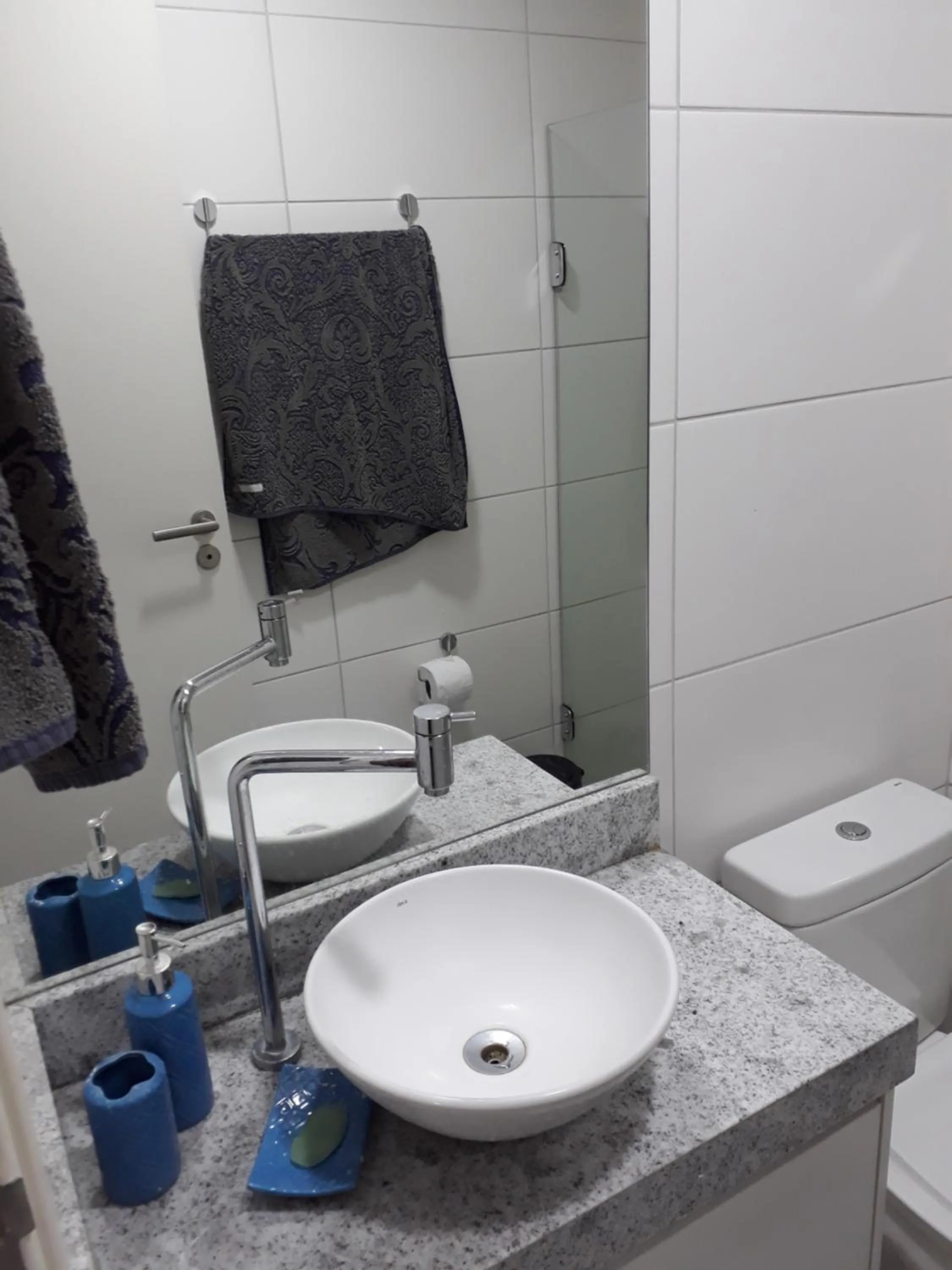 Bathroom in Beach Class Ilha do Leite