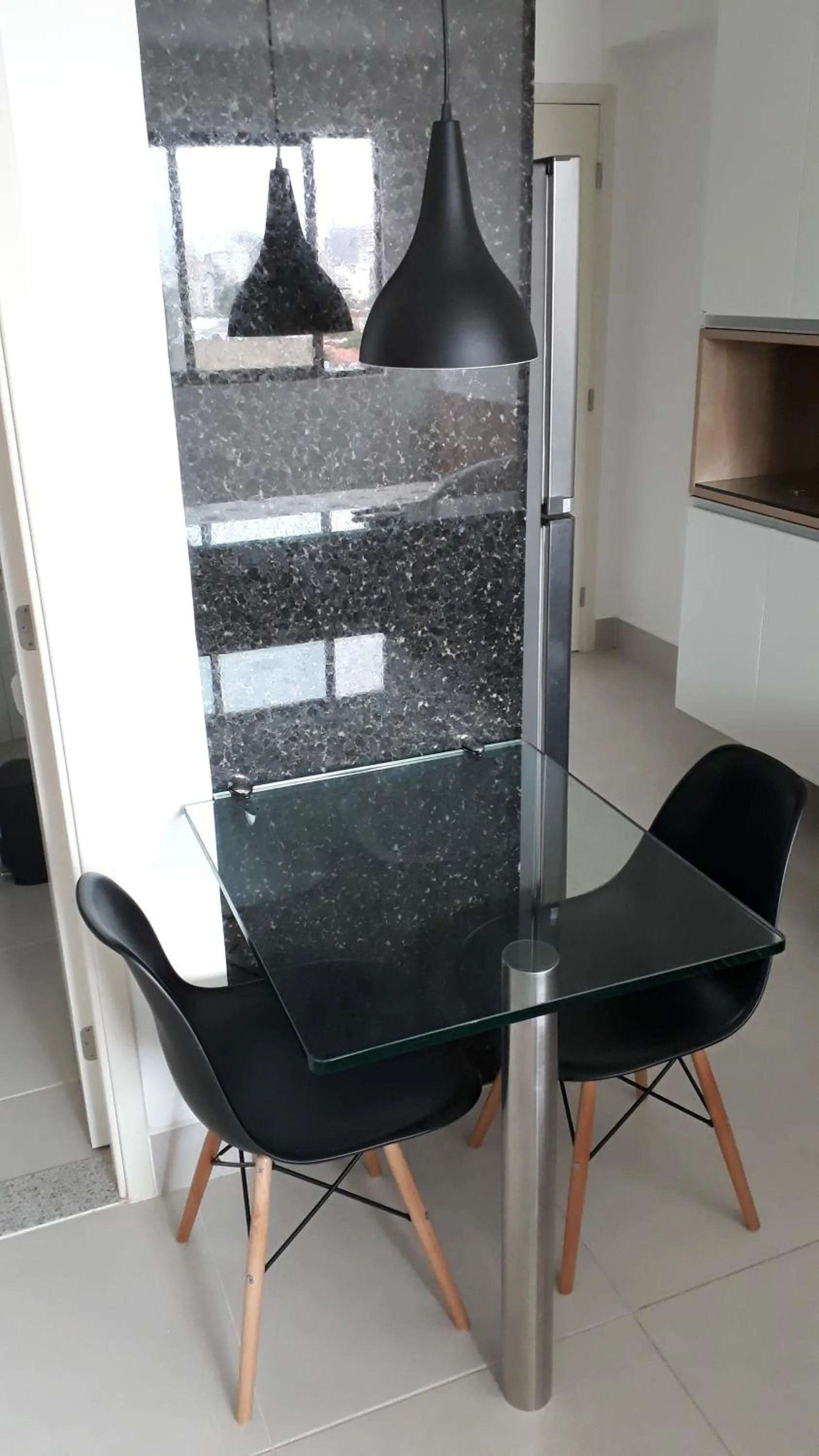 Dining area in Beach Class Ilha do Leite