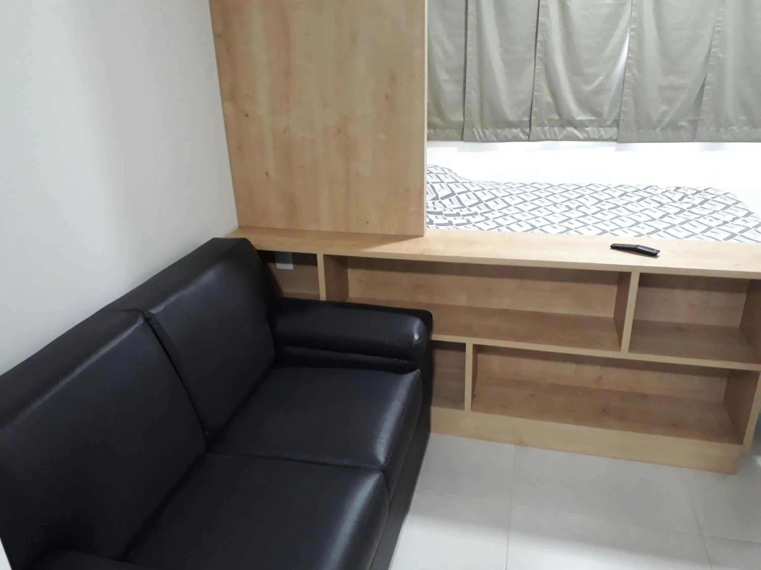 Living room in Beach Class Ilha do Leite