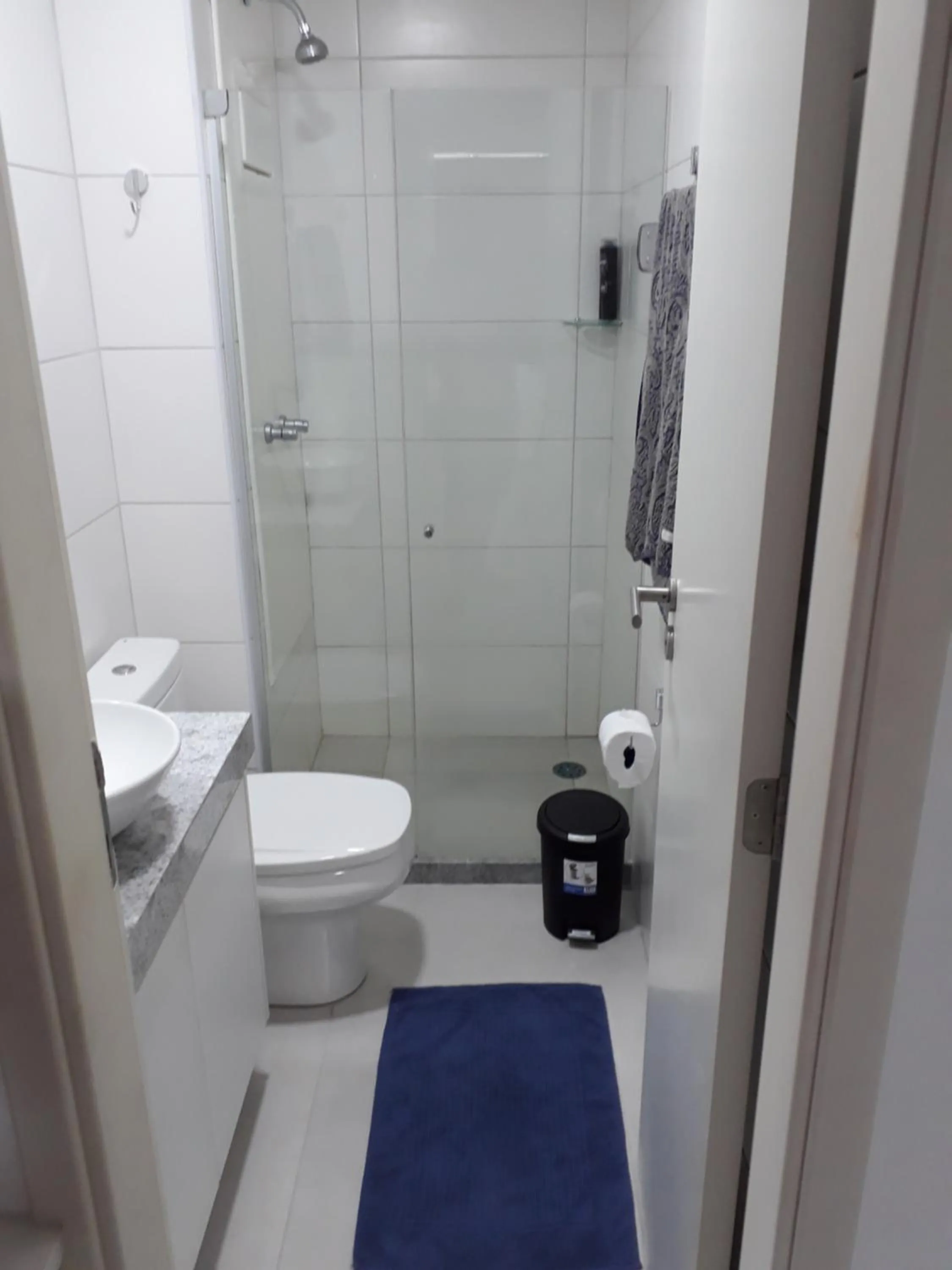 Shower in Beach Class Ilha do Leite