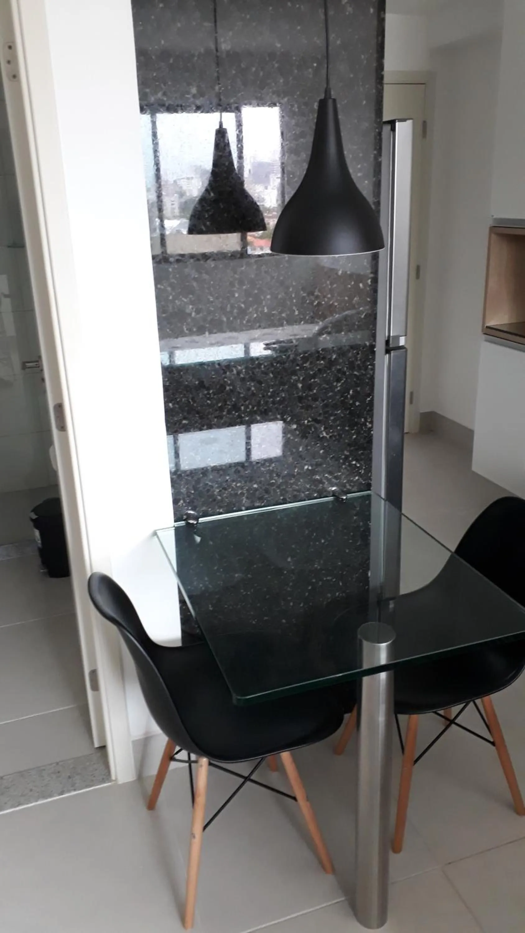 Dining area in Beach Class Ilha do Leite