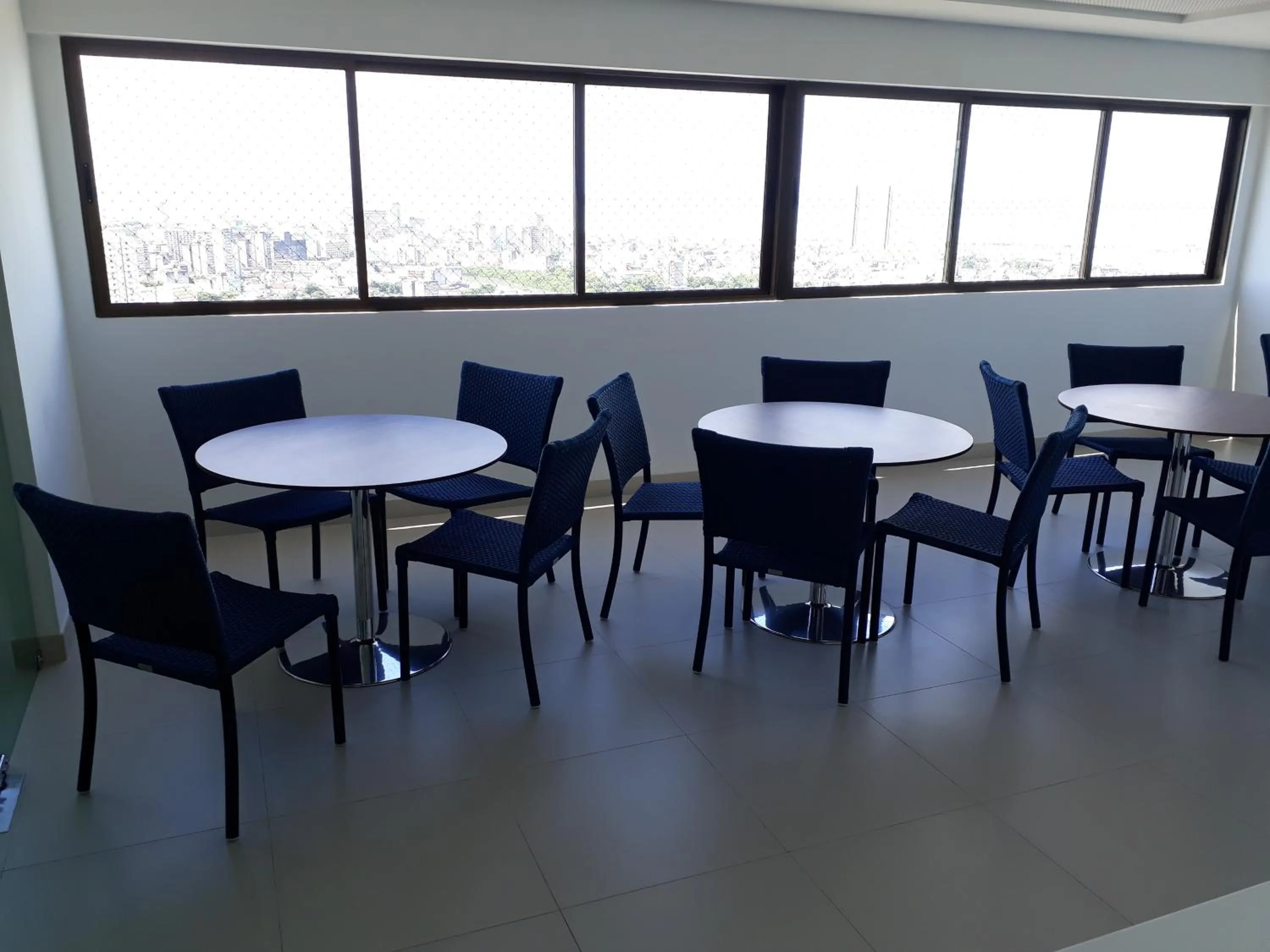 Fitness centre/facilities in Beach Class Ilha do Leite