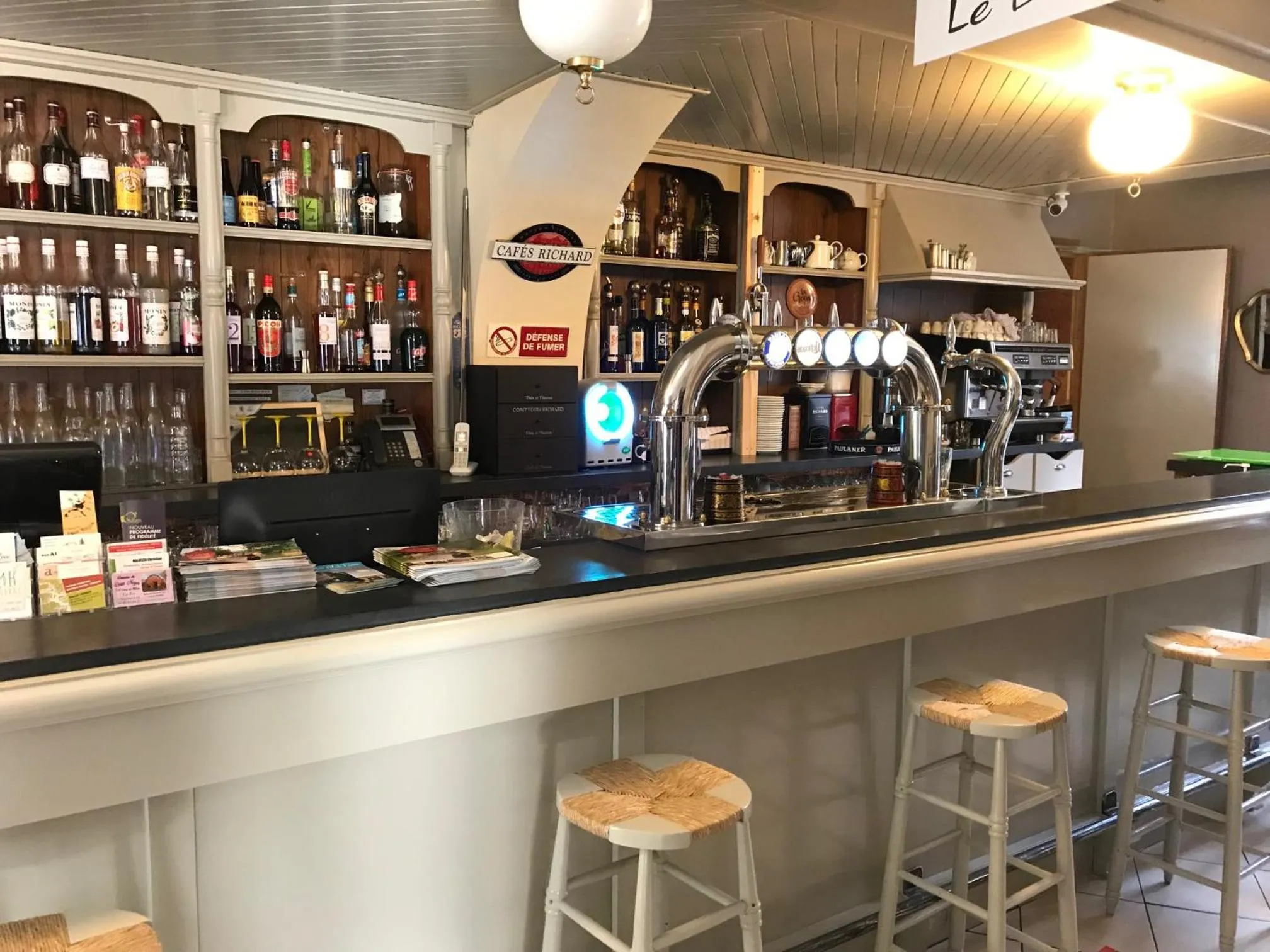 Logis Hôtel-restaurant Les Coudercous