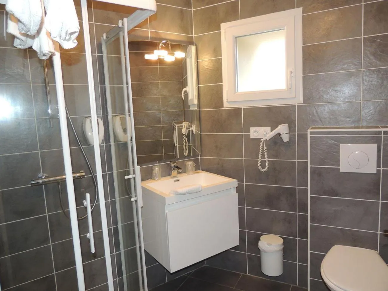 Logis Hôtel-restaurant Les Coudercous