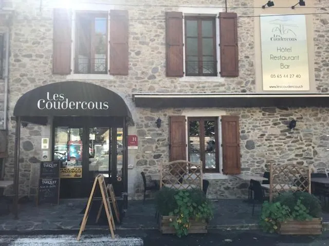 Logis Hôtel-restaurant Les Coudercous