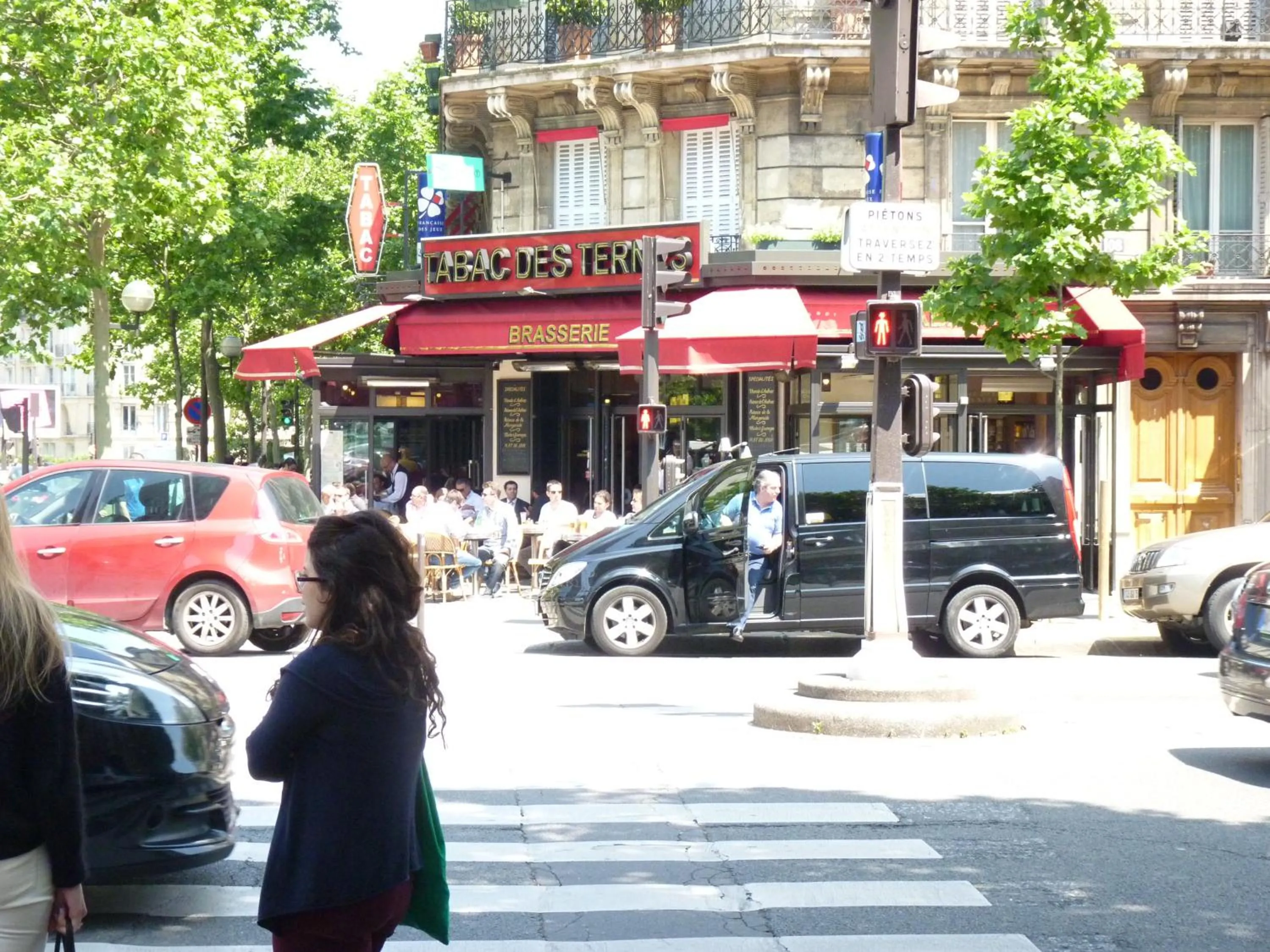 Neighbourhood in Hotel Saint Cyr Etoile