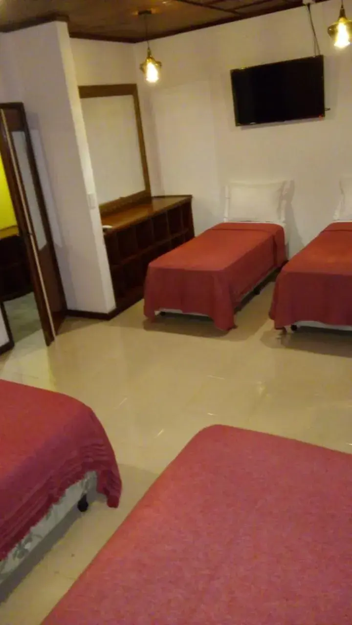 Standard Family Room in El Uru Suite Hotel Standard Family Room in El Uru Suite Hotel