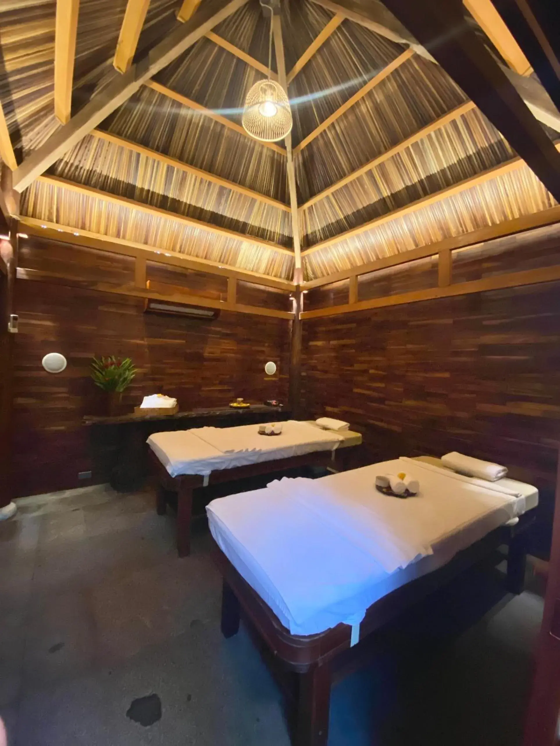 Spa and wellness centre/facilities in The Trang Villas Spa and wellness centre/facilities in The Trang Villas