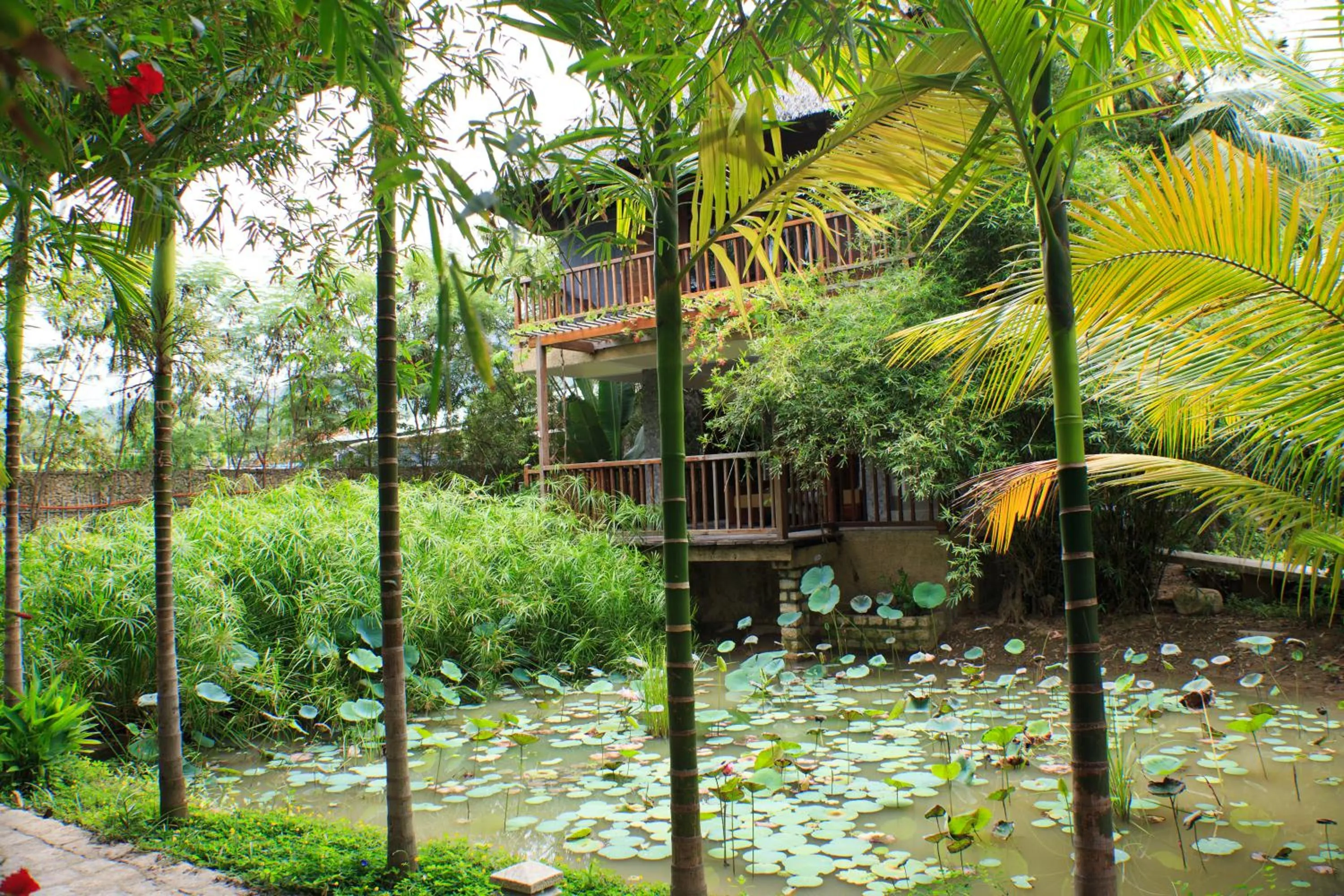 The Trang Villas