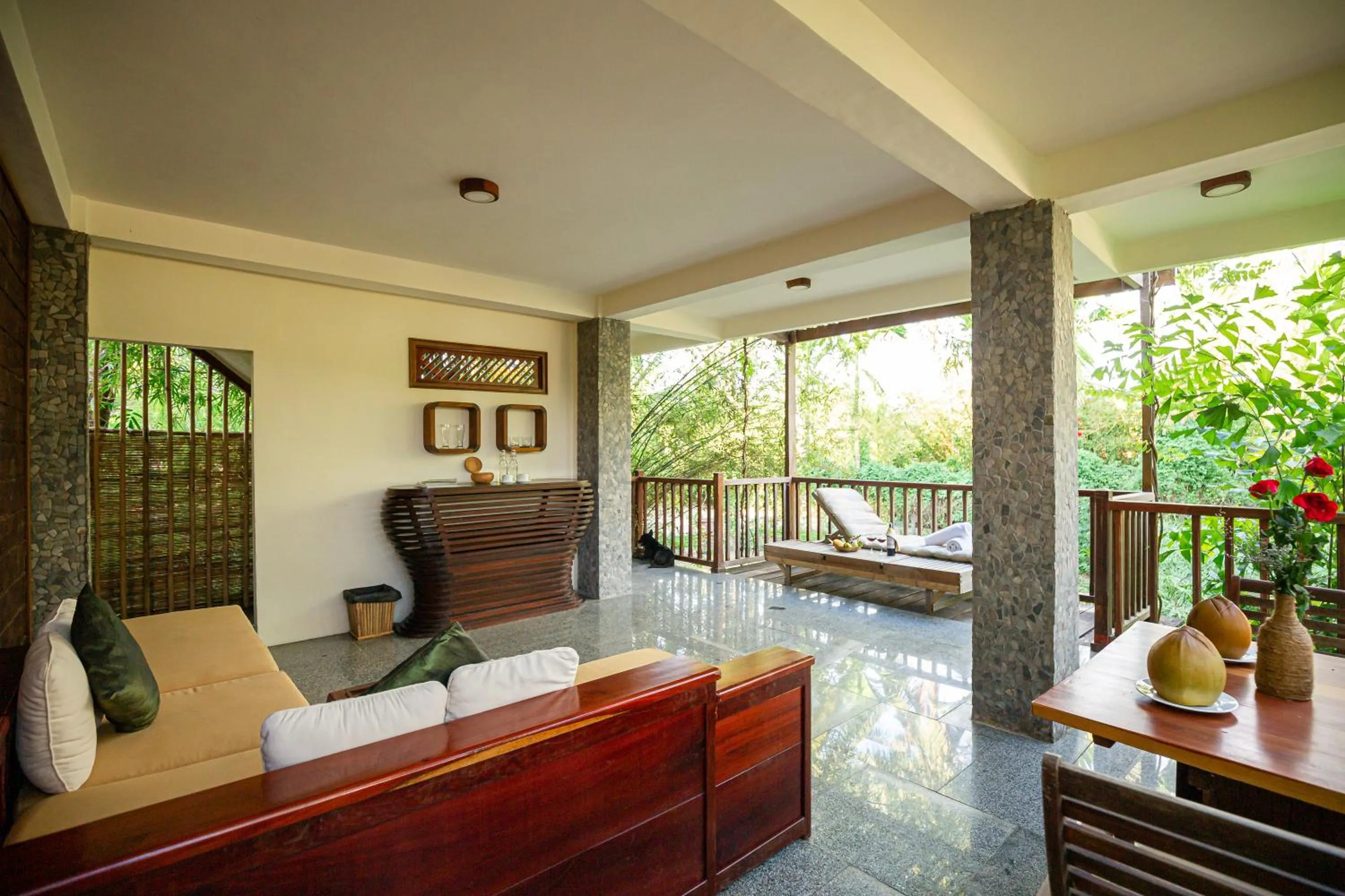 The Trang Villas