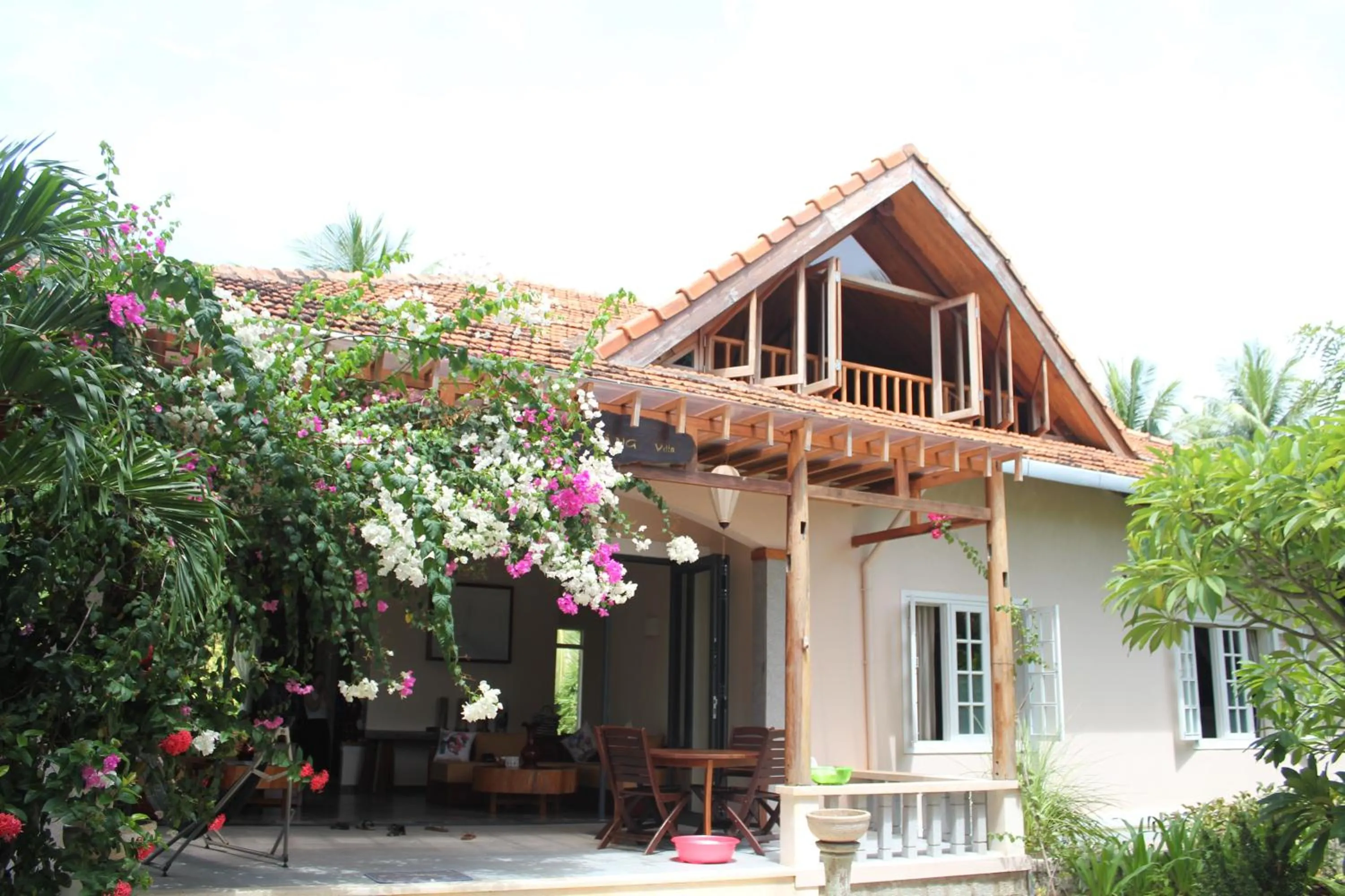 The Trang Villas