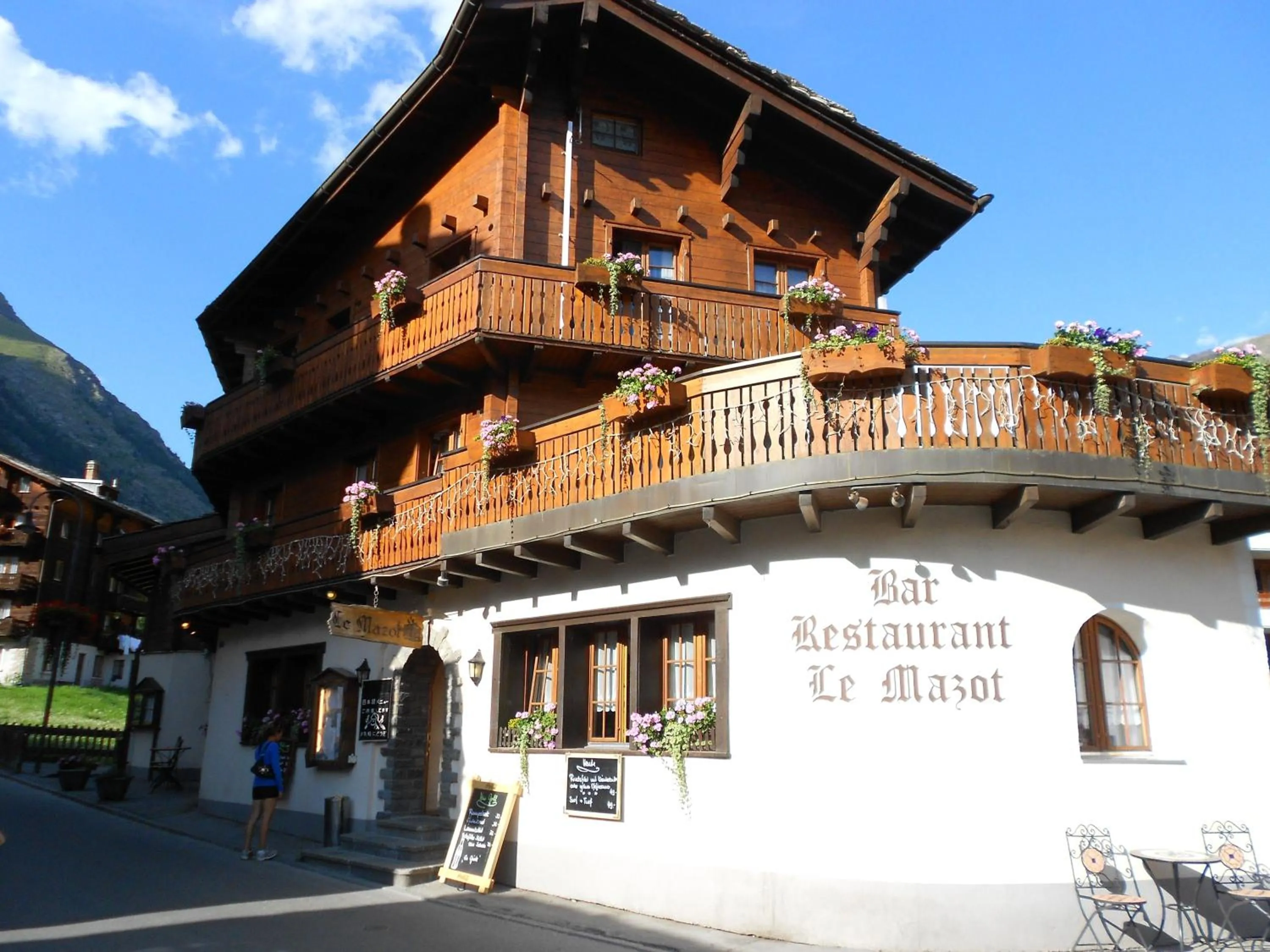 Mazot Zermatt
