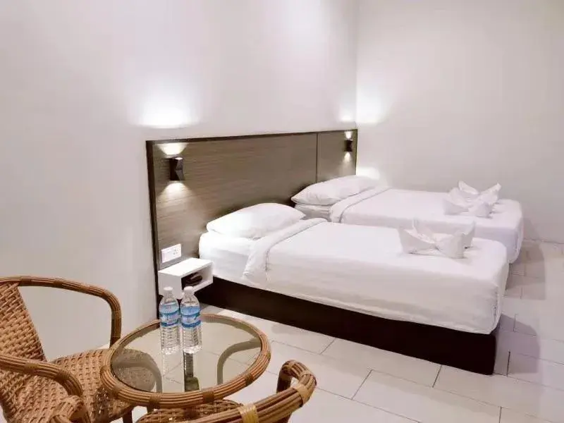 Superior Family Room in Luna Guesthouse 露娜旅馆 Superior Family Room in Luna Guesthouse 露娜旅馆