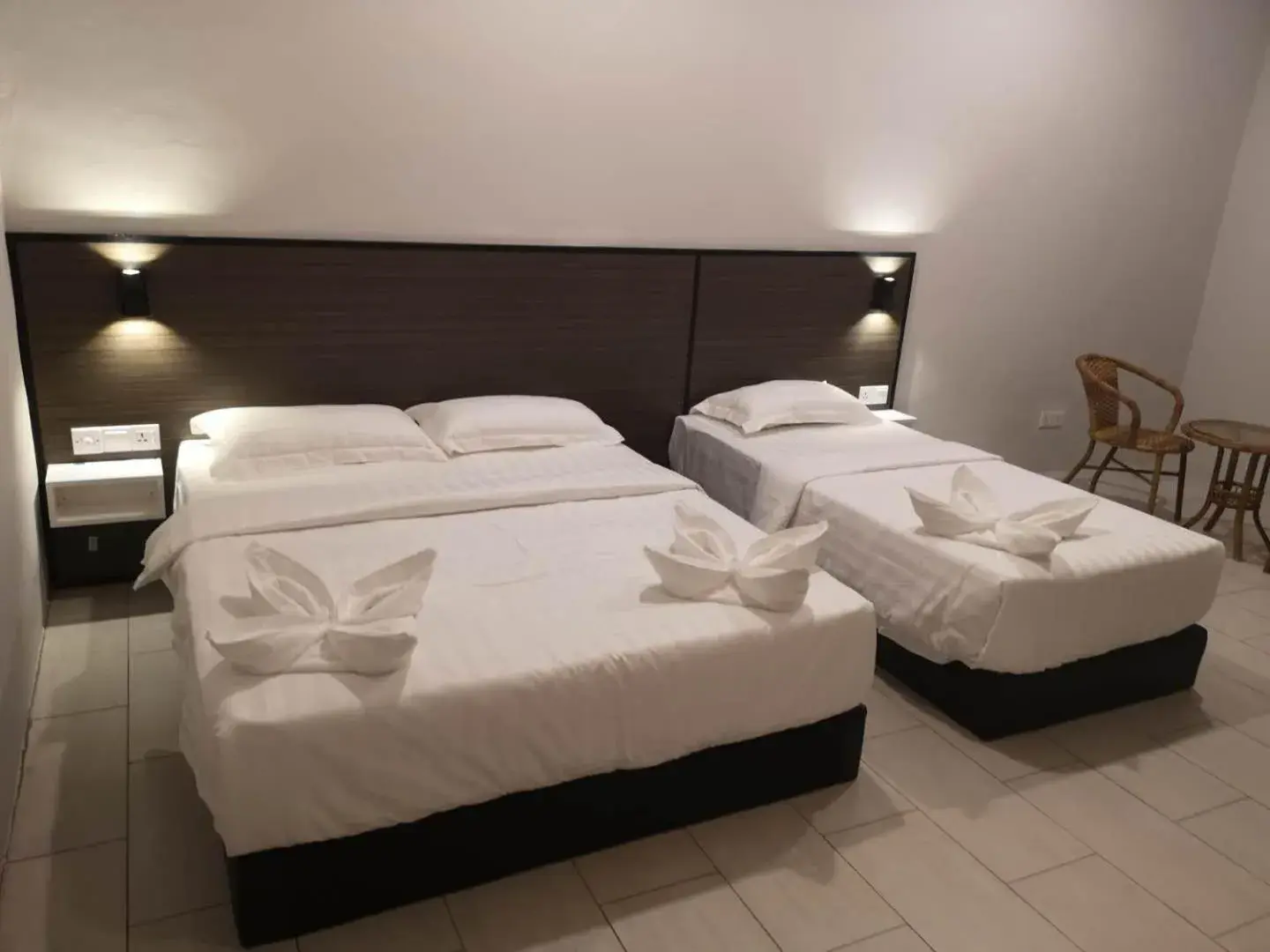 Bed in Luna Guesthouse 露娜旅馆 Bed in Luna Guesthouse 露娜旅馆