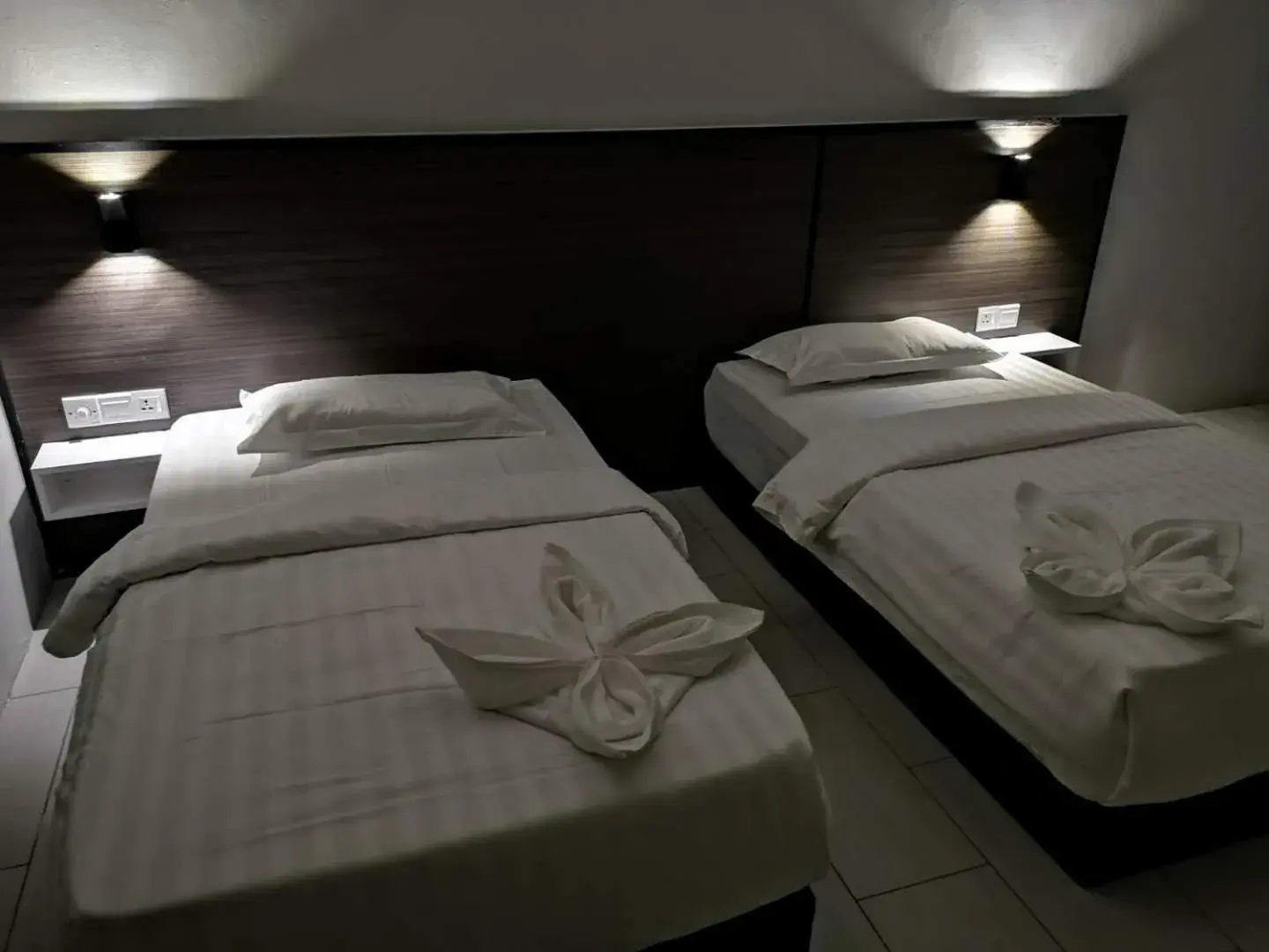 Bed in Luna Guesthouse 露娜旅馆 Bed in Luna Guesthouse 露娜旅馆