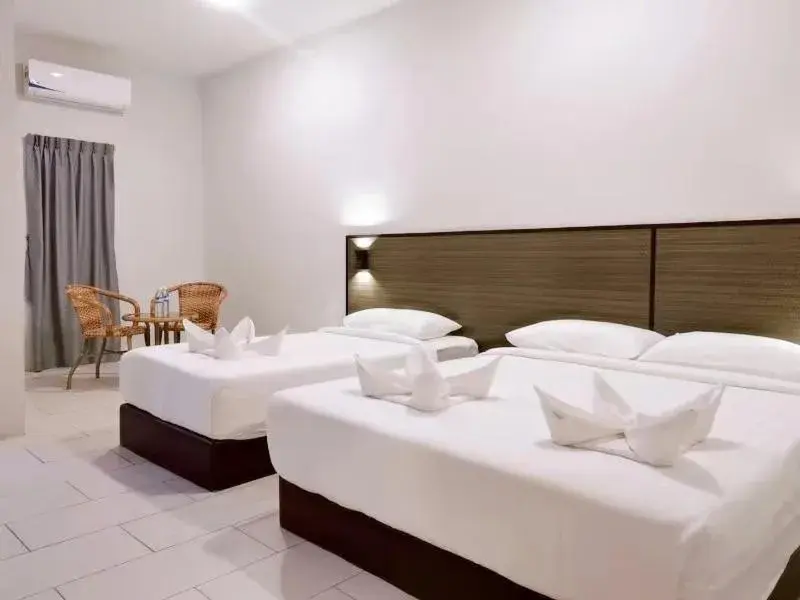 Superior Family Room in Luna Guesthouse 露娜旅馆 Superior Family Room in Luna Guesthouse 露娜旅馆