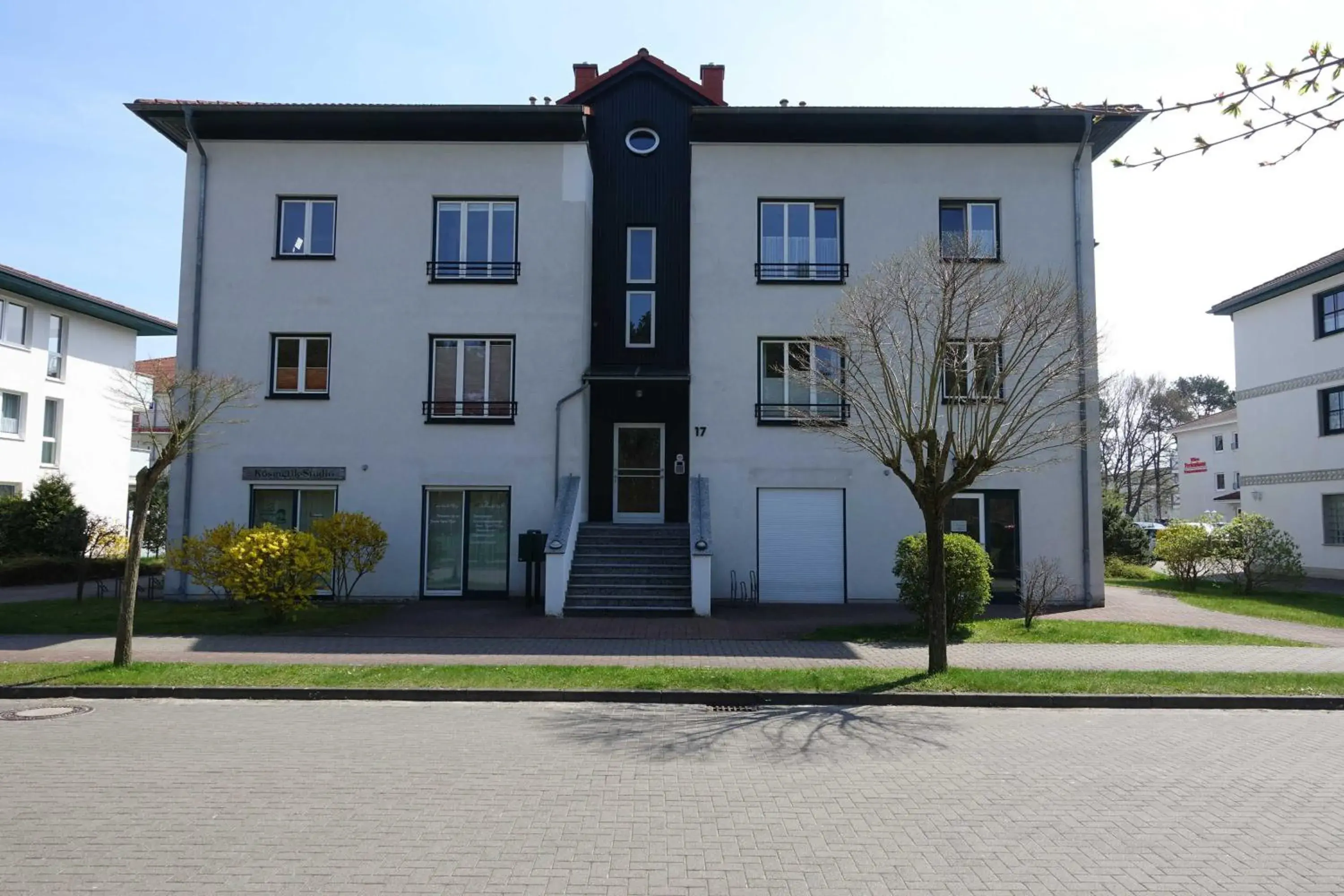 Ferienwohnung Maigloeckchen 17 Ferienwohnung Maigloeckchen 17