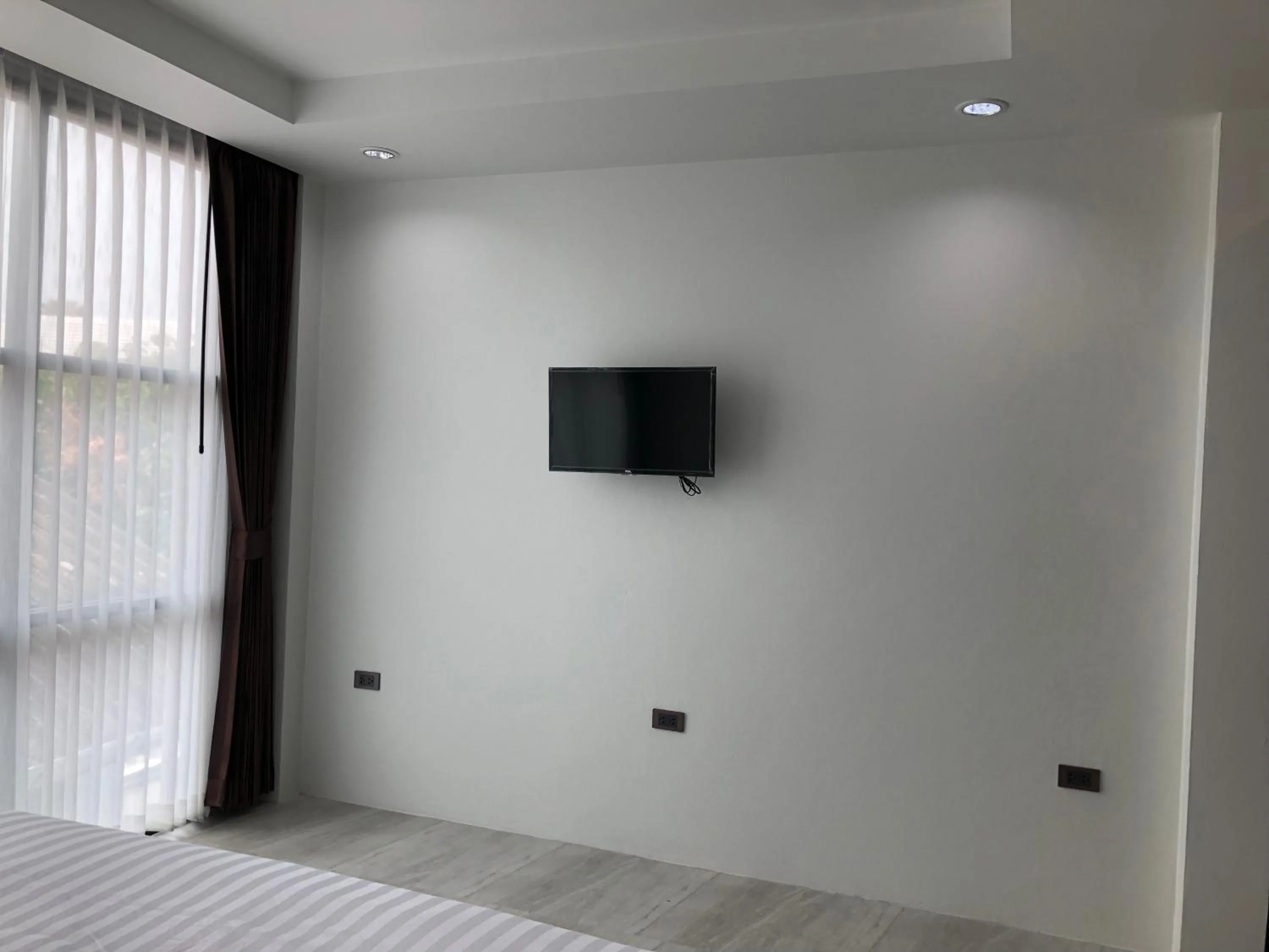 TV and multimedia in Richmond Nan Hotel