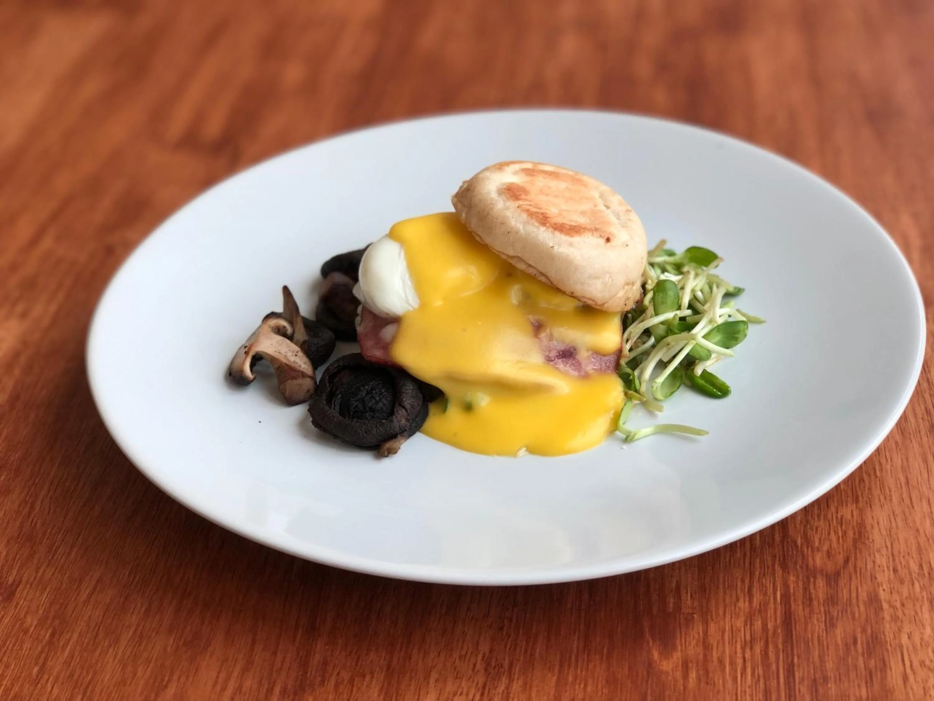 Breakfast in Richmond Nan Hotel