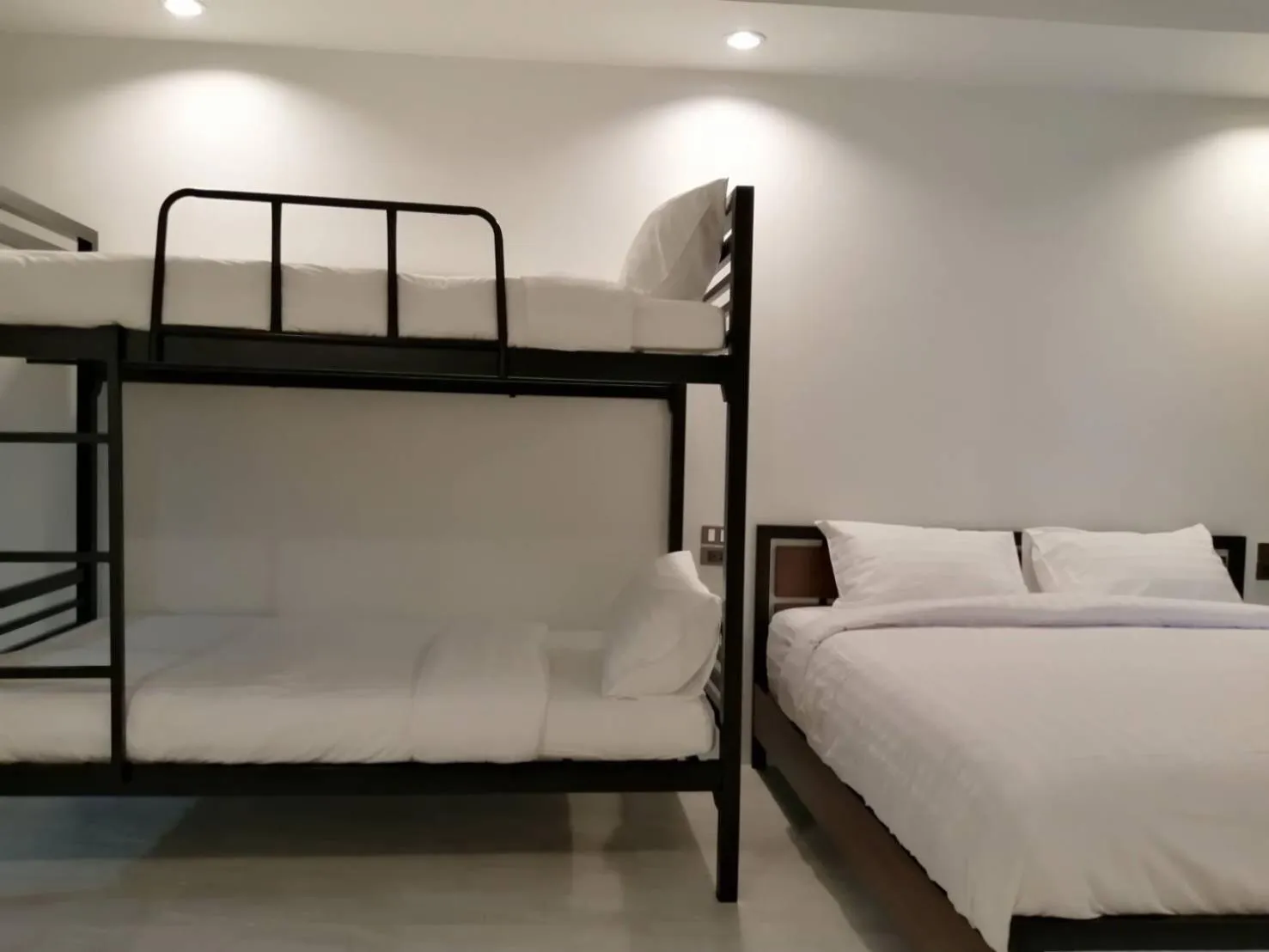 bunk bed, Bed in Richmond Nan Hotel