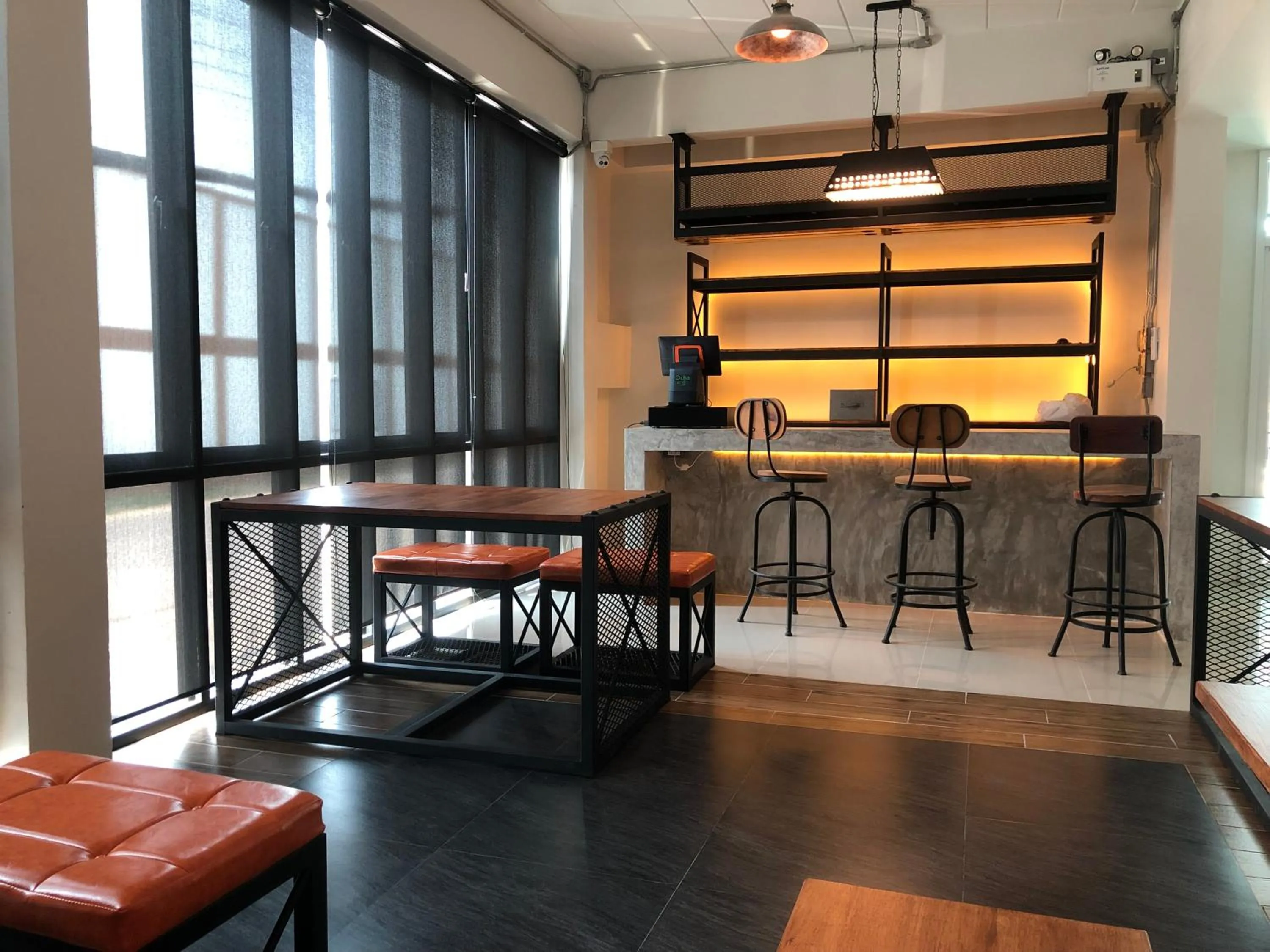 Lounge or bar in Richmond Nan Hotel