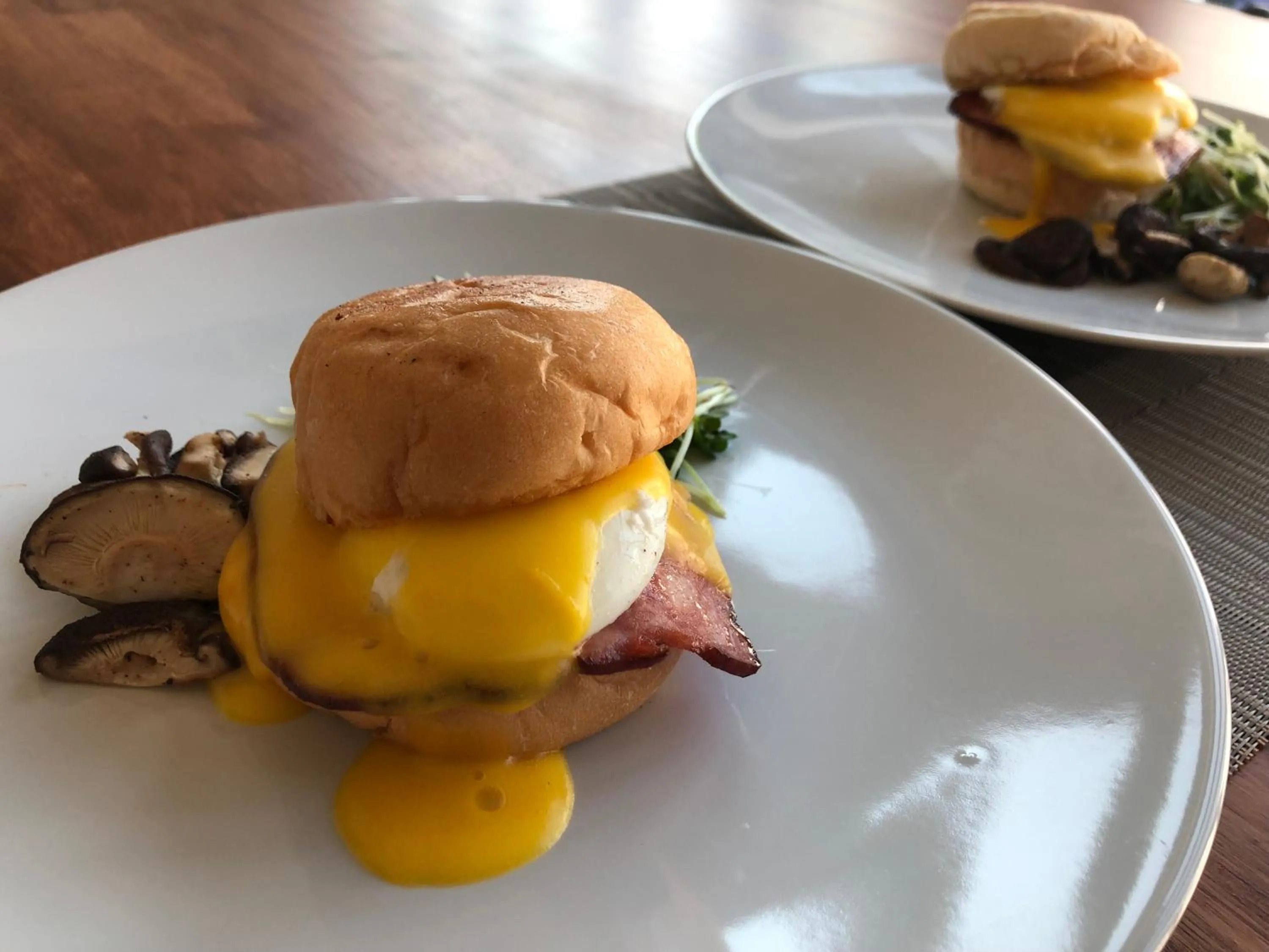 Food in Richmond Nan Hotel