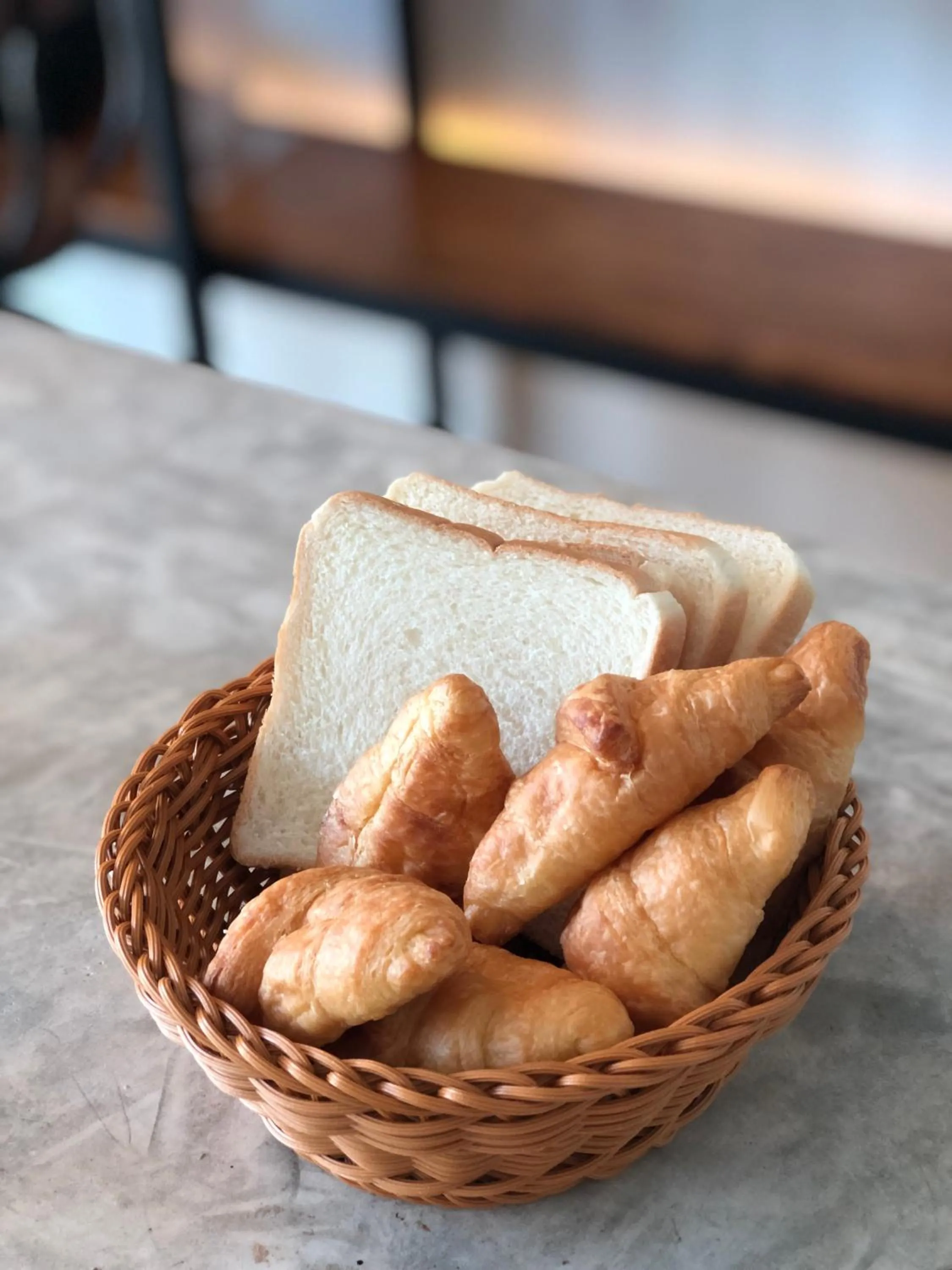 Food and drinks in Richmond Nan Hotel