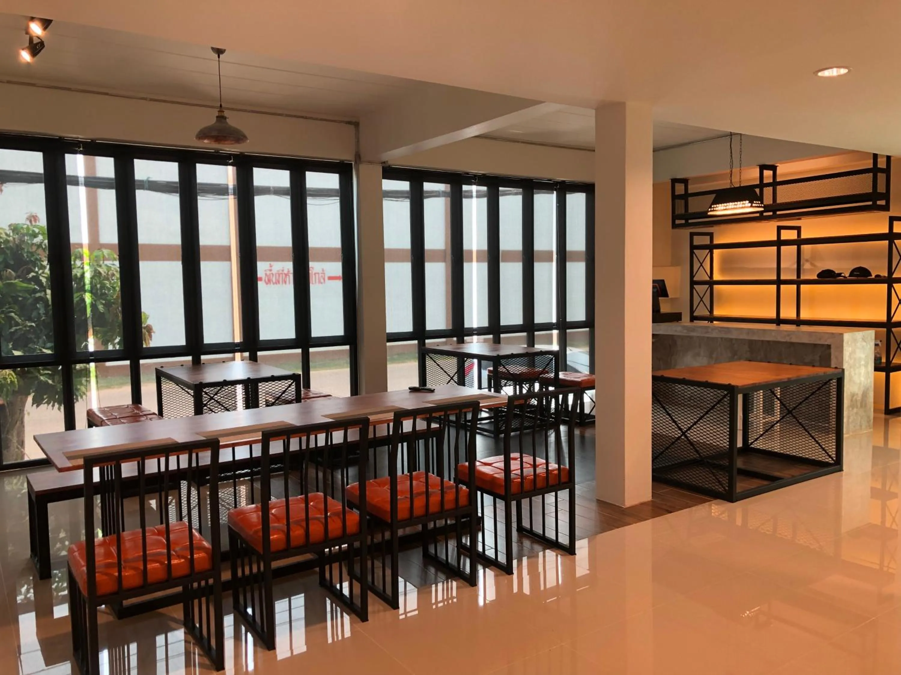 Property building in Richmond Nan Hotel