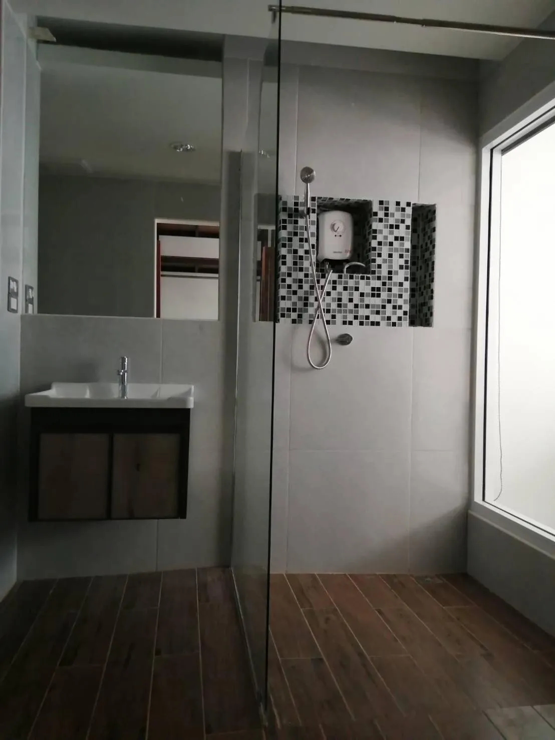 Bathroom in Richmond Nan Hotel