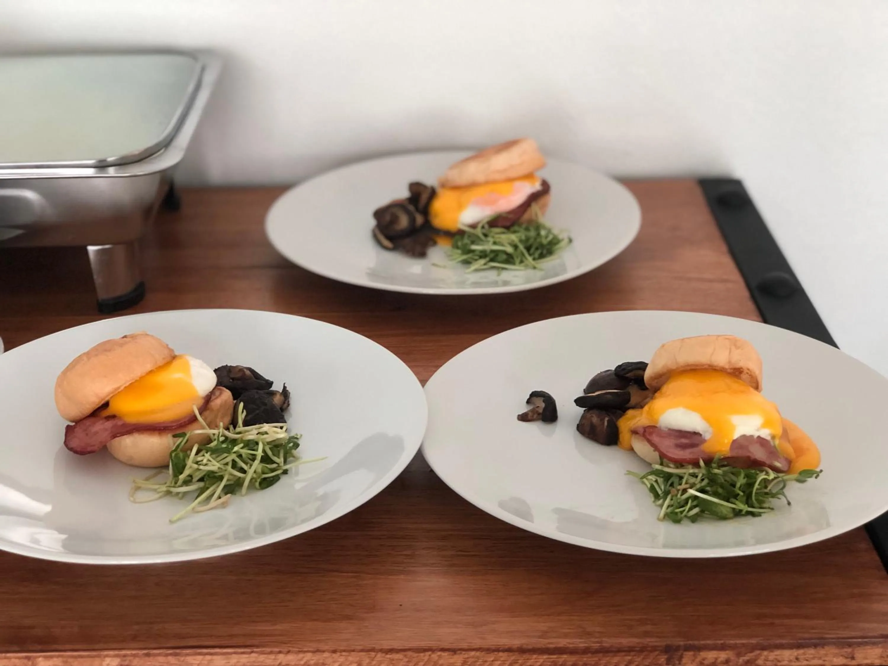 Food in Richmond Nan Hotel