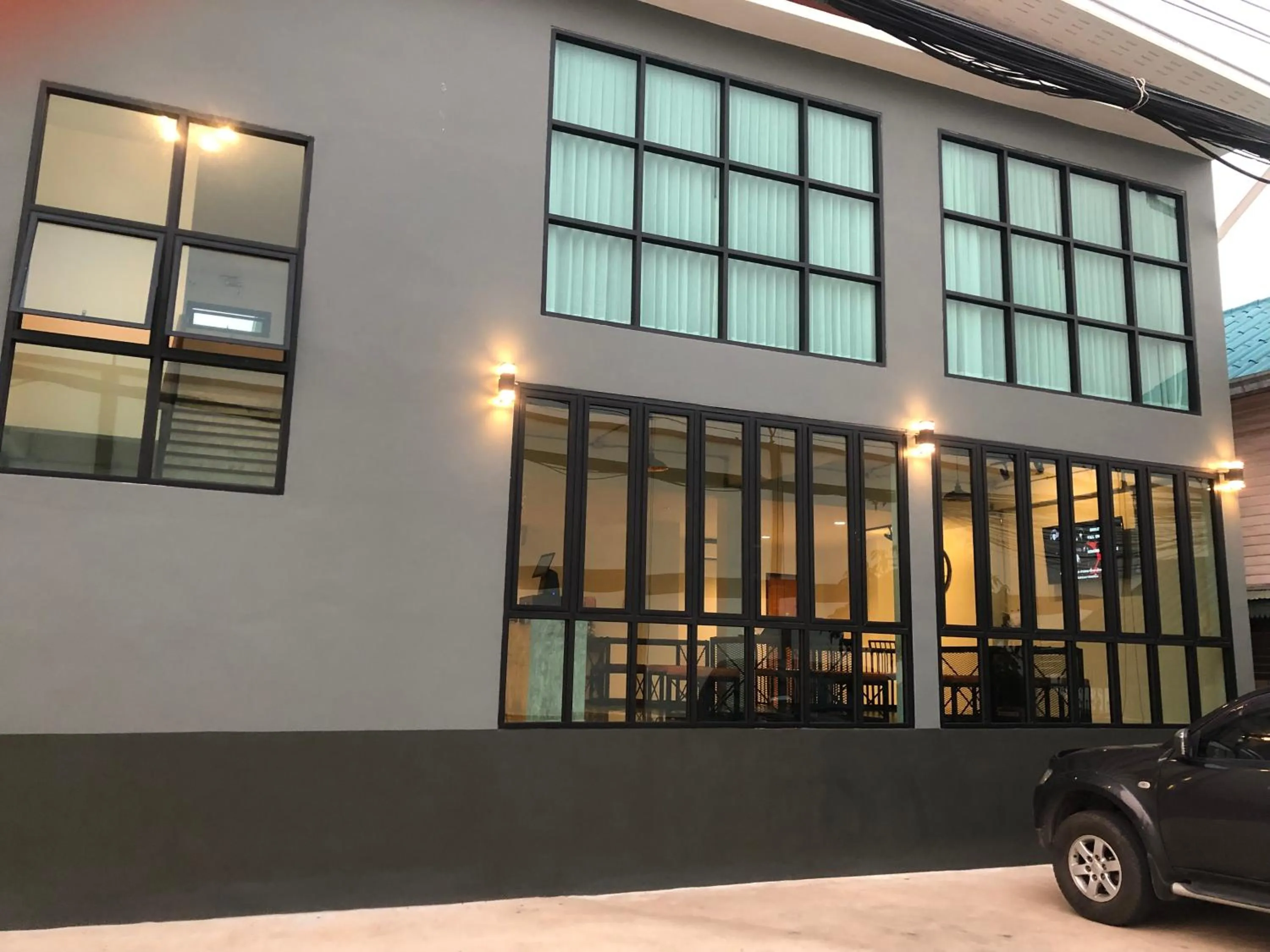 Property building in Richmond Nan Hotel