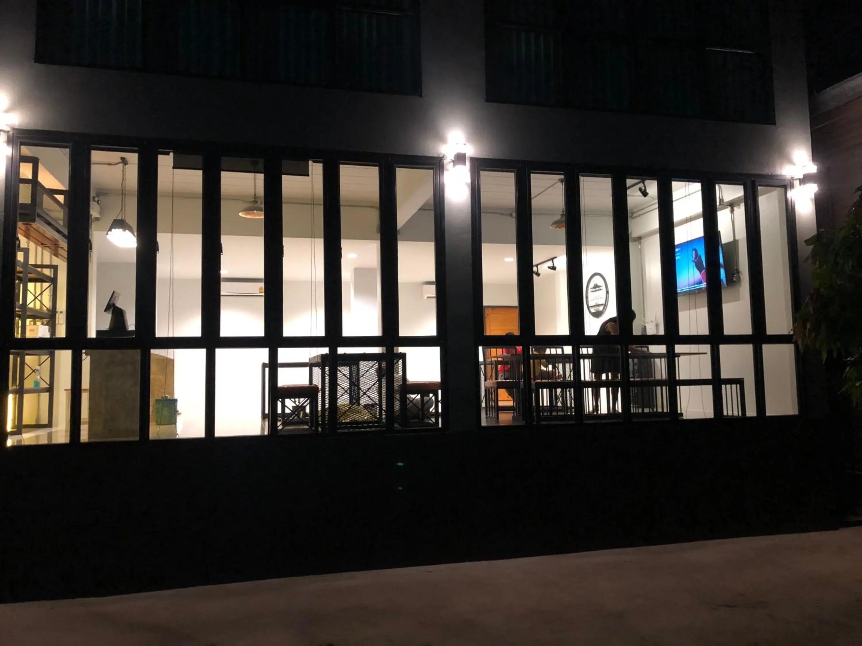 Property building in Richmond Nan Hotel