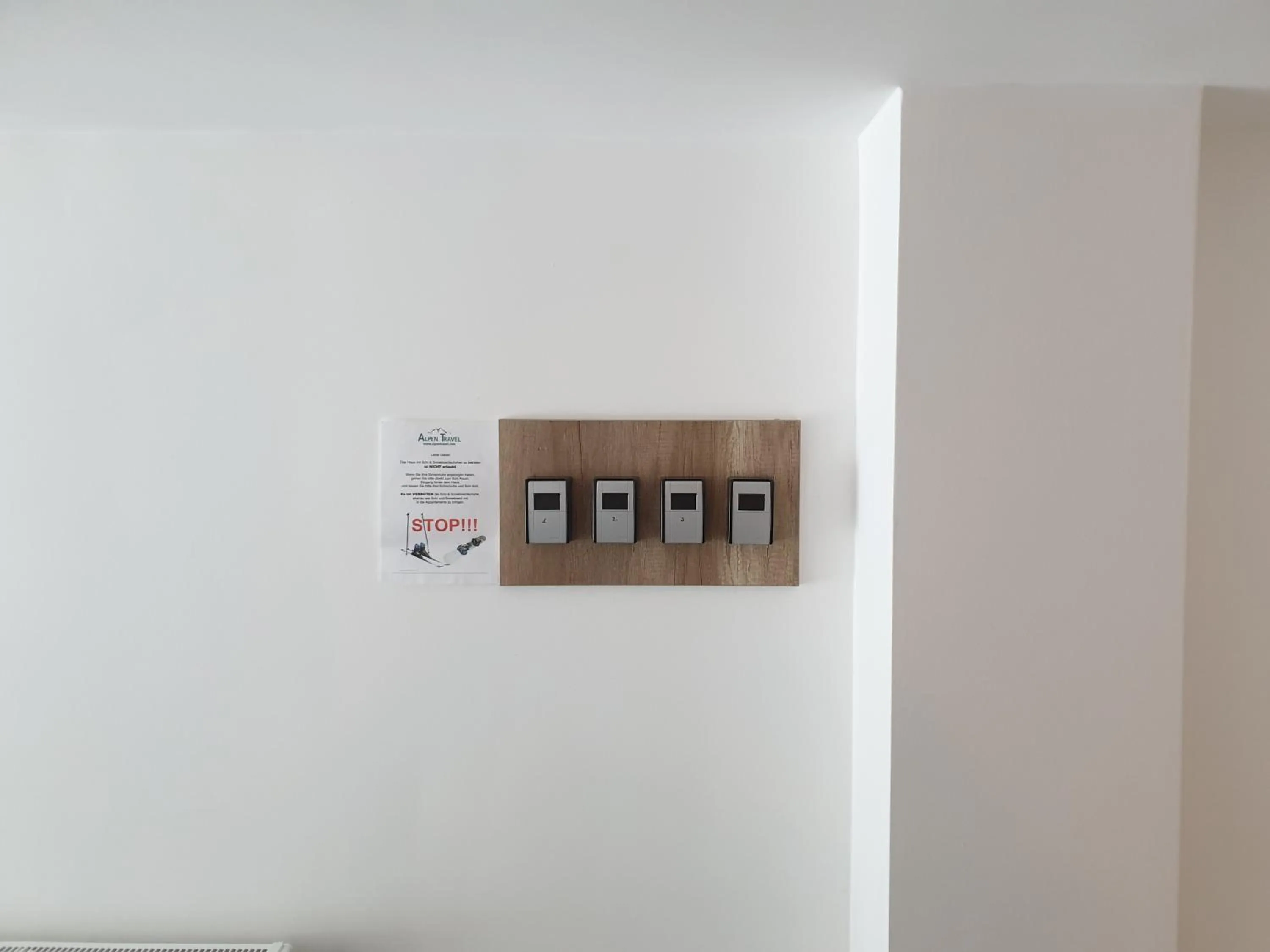 Facade/entrance in Haus Breitenfellner by AlpenTravel