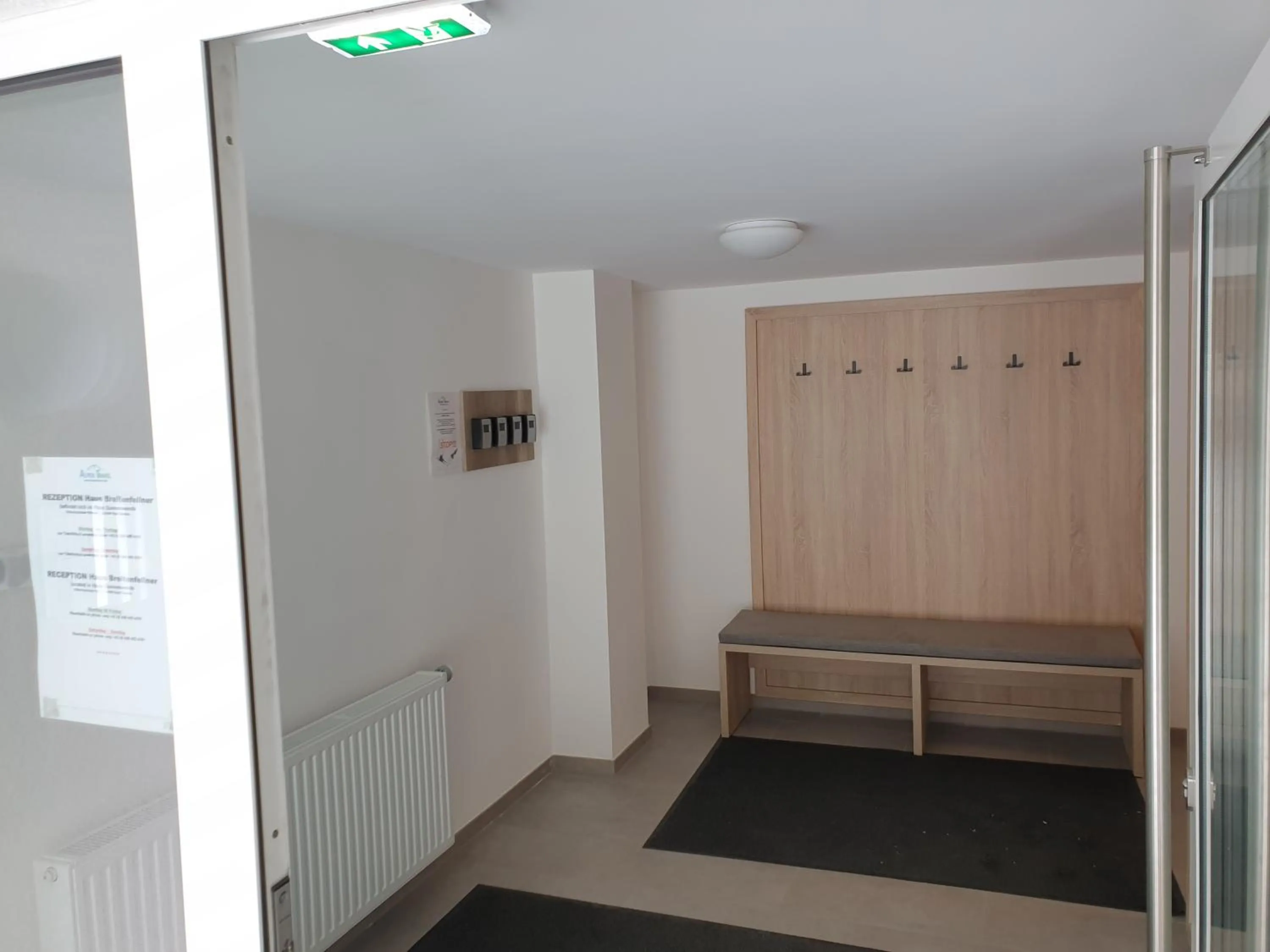 Facade/entrance in Haus Breitenfellner by AlpenTravel