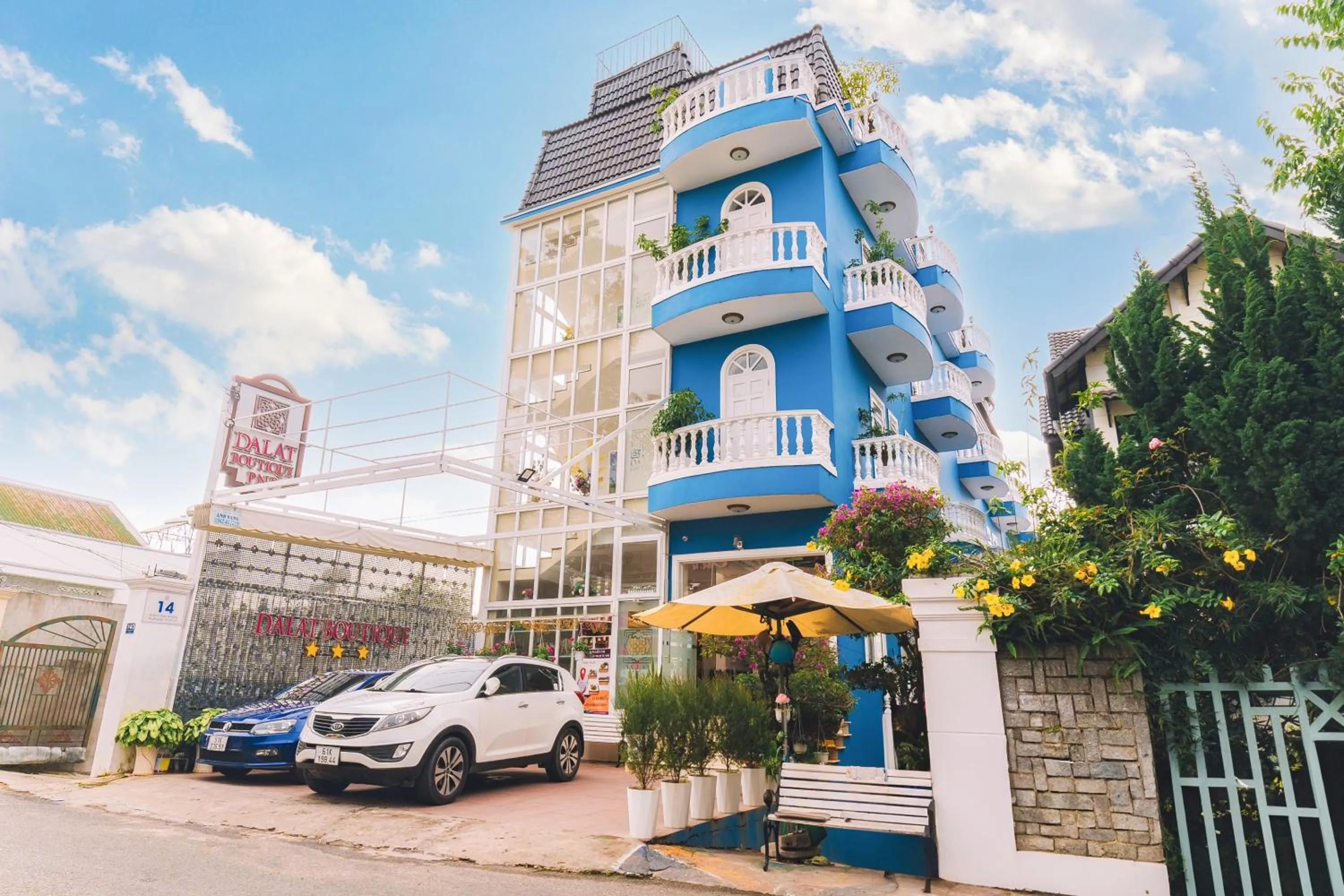 Dalat Boutique Hotel