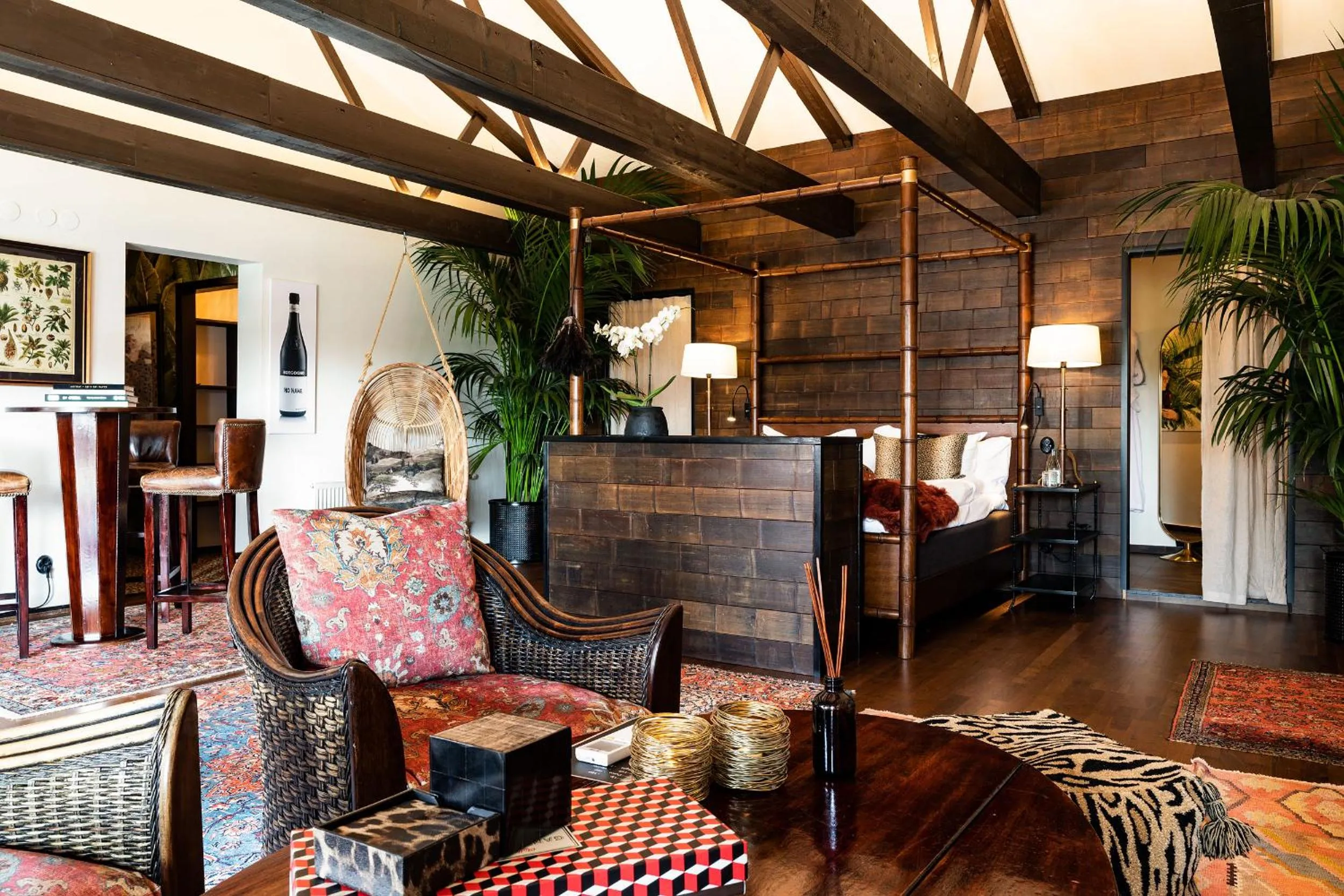 Bomans Hotell i Trosa