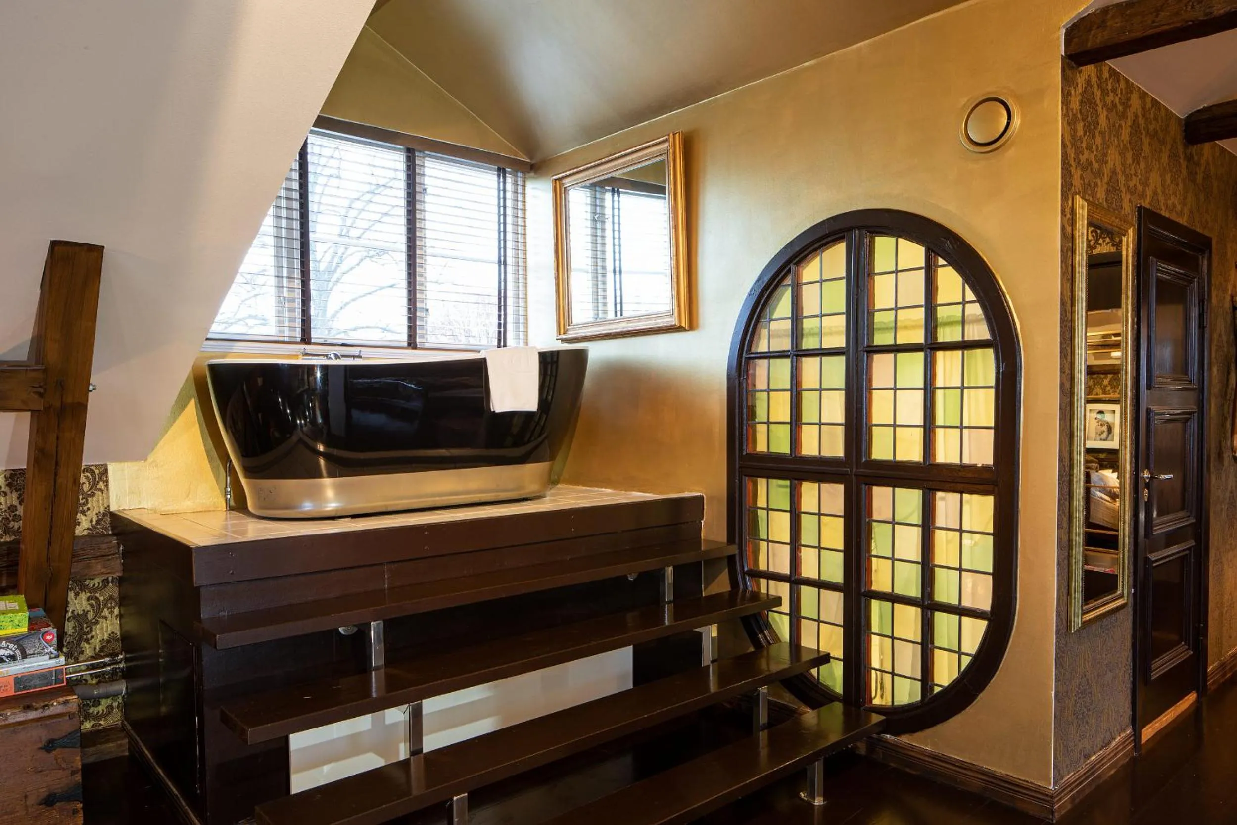 Bath in Bomans Hotell i Trosa