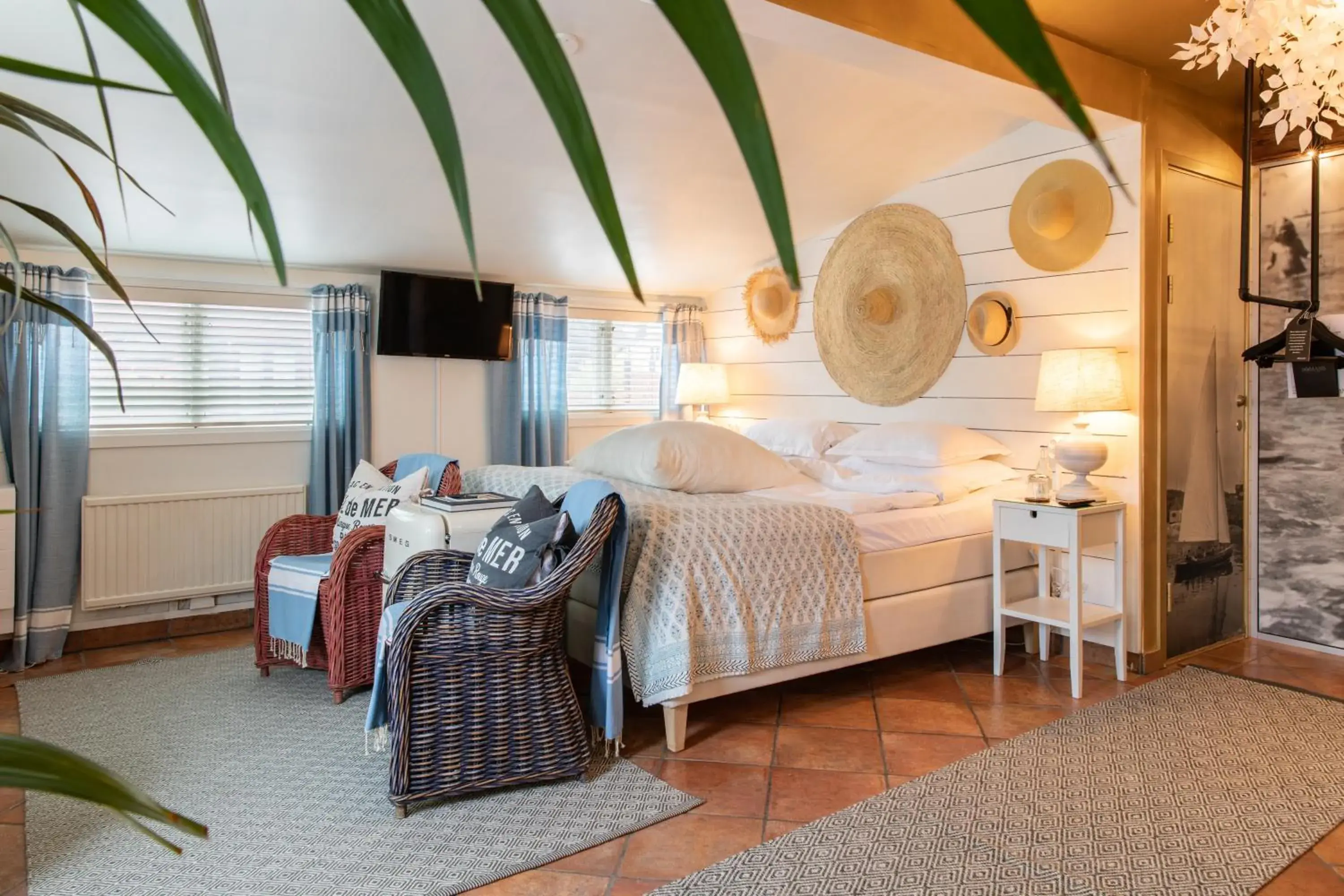 Suite - single occupancy in Bomans Hotell i Trosa Suite - single occupancy in Bomans Hotell i Trosa