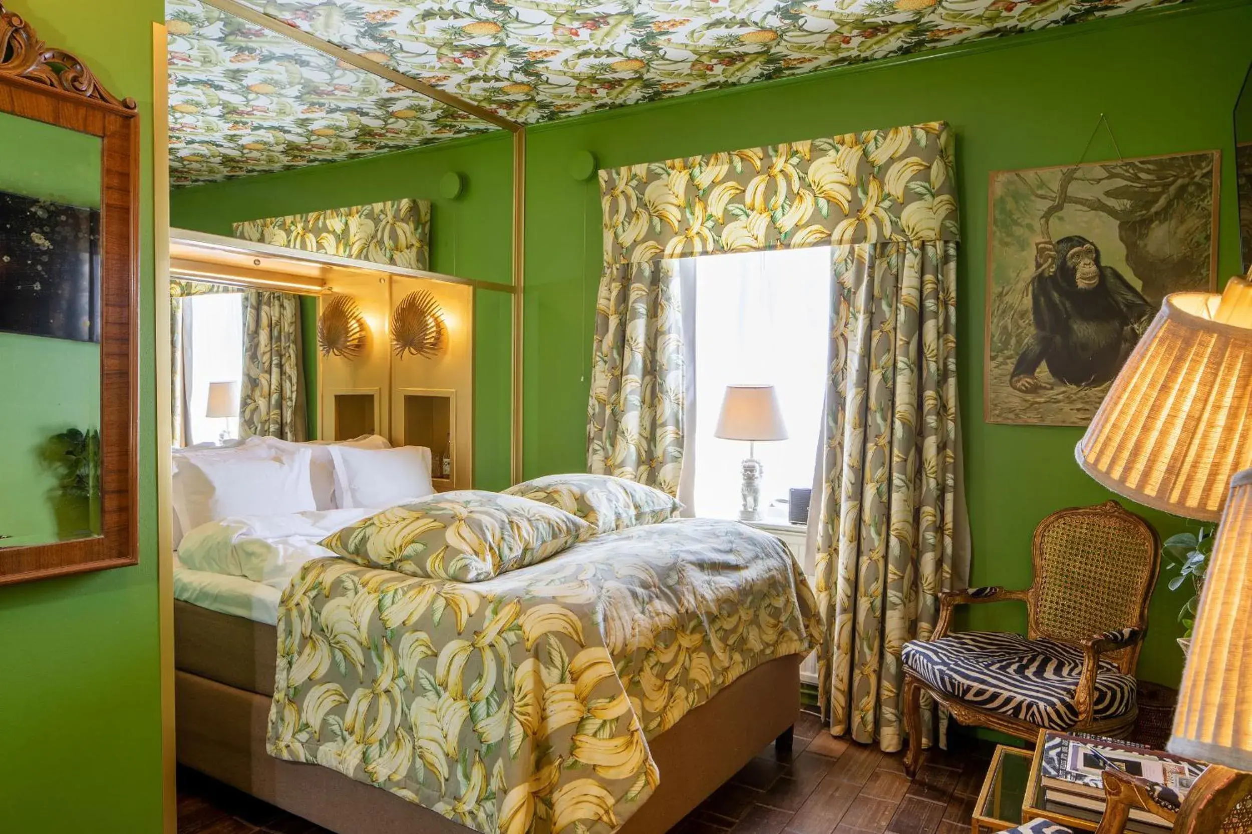 Queen Room - single occupancy - 55 in Bed in Bomans Hotell i Trosa Queen Room - single occupancy - 55 in Bed in Bomans Hotell i Trosa